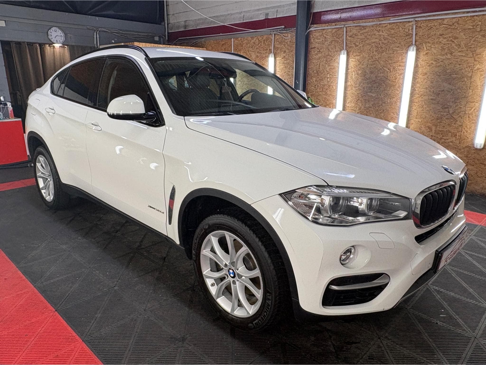 BMW X6 (2017) - Photo 1