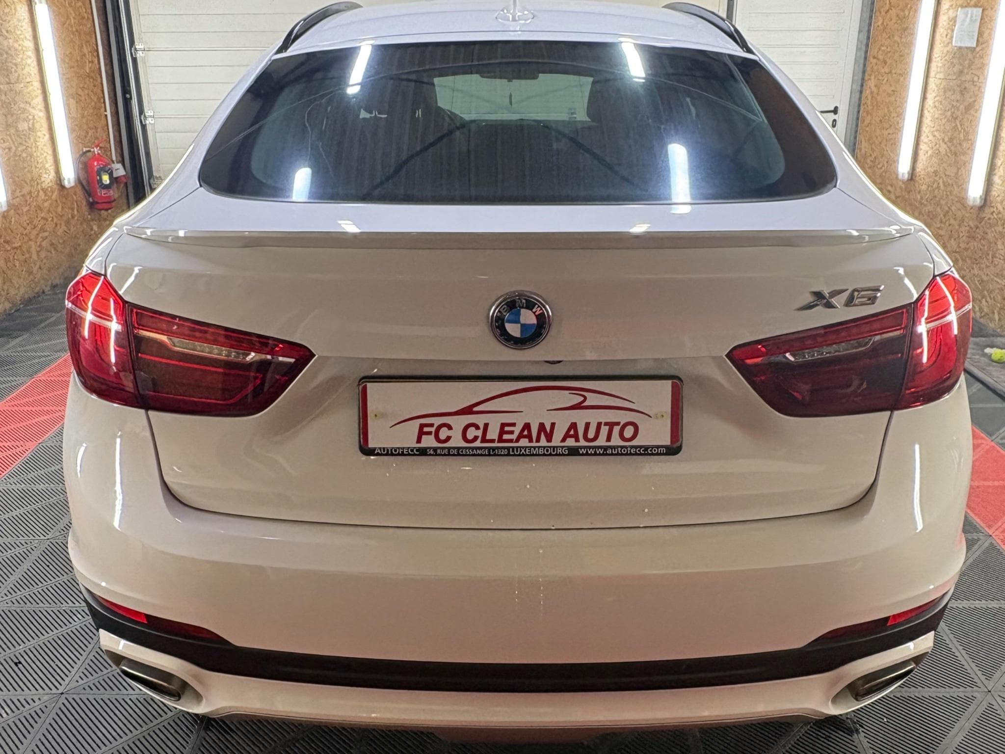 BMW X6 (2017) - Photo 3