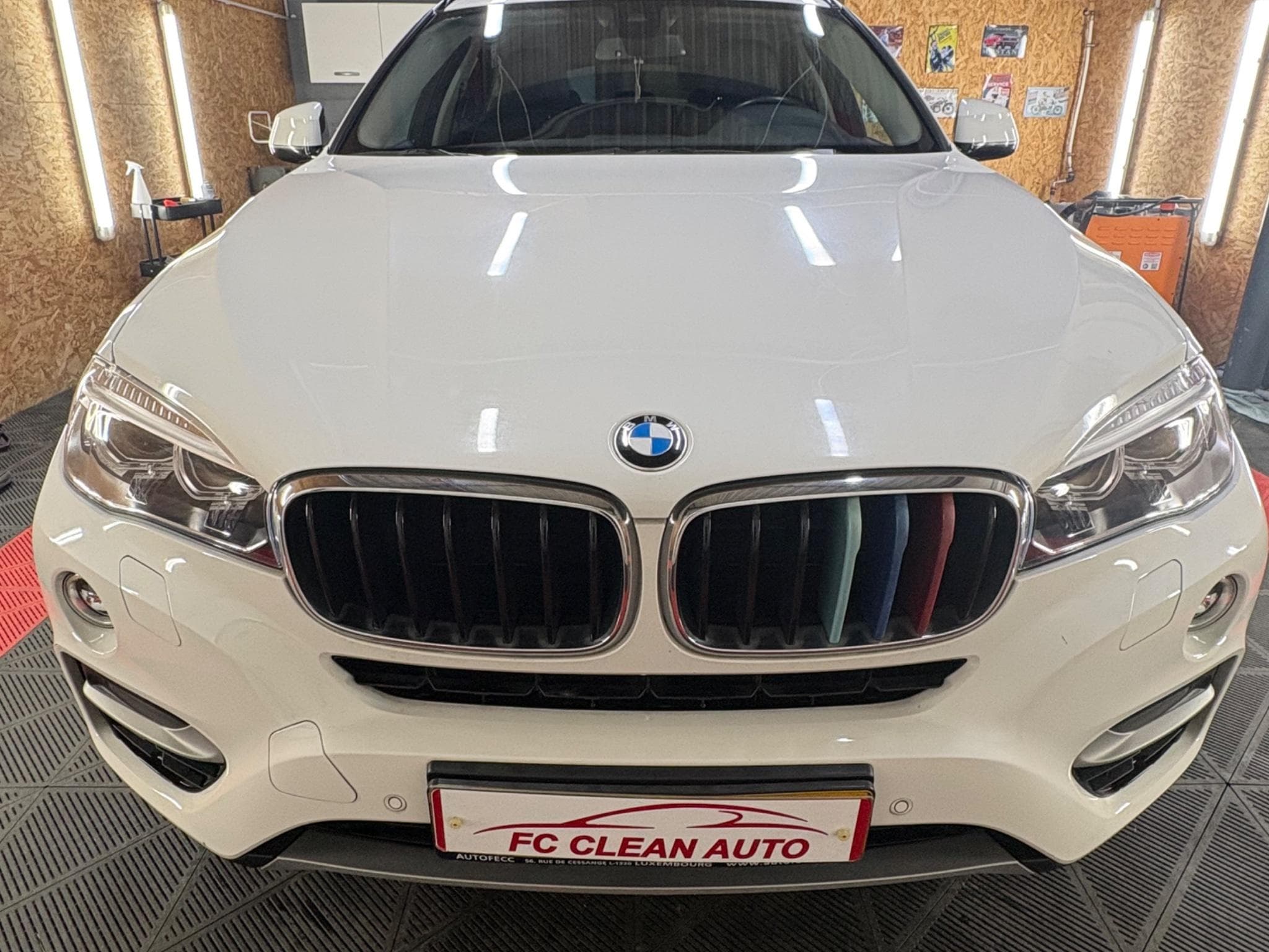 BMW X6 (2017) - Photo 4