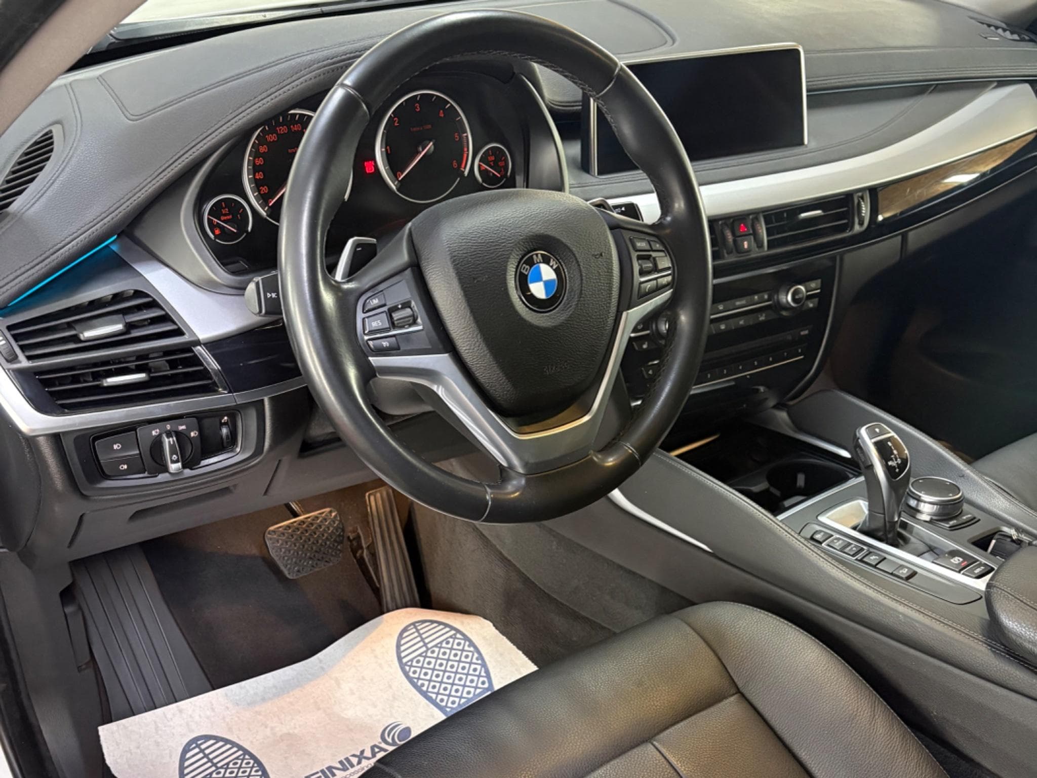 BMW X6 (2017) - Photo 5