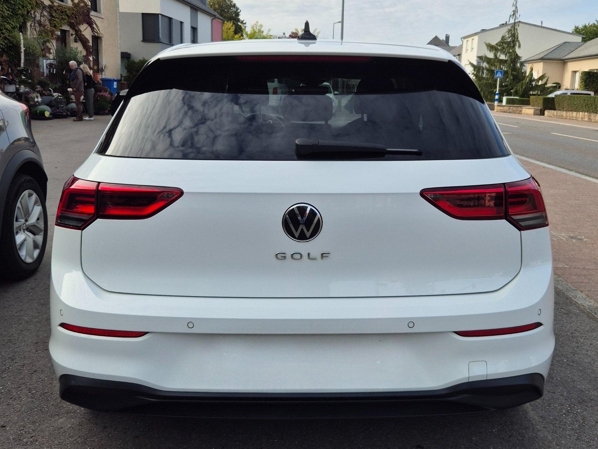 VW Golf VIII Life (2021) - Photo 2