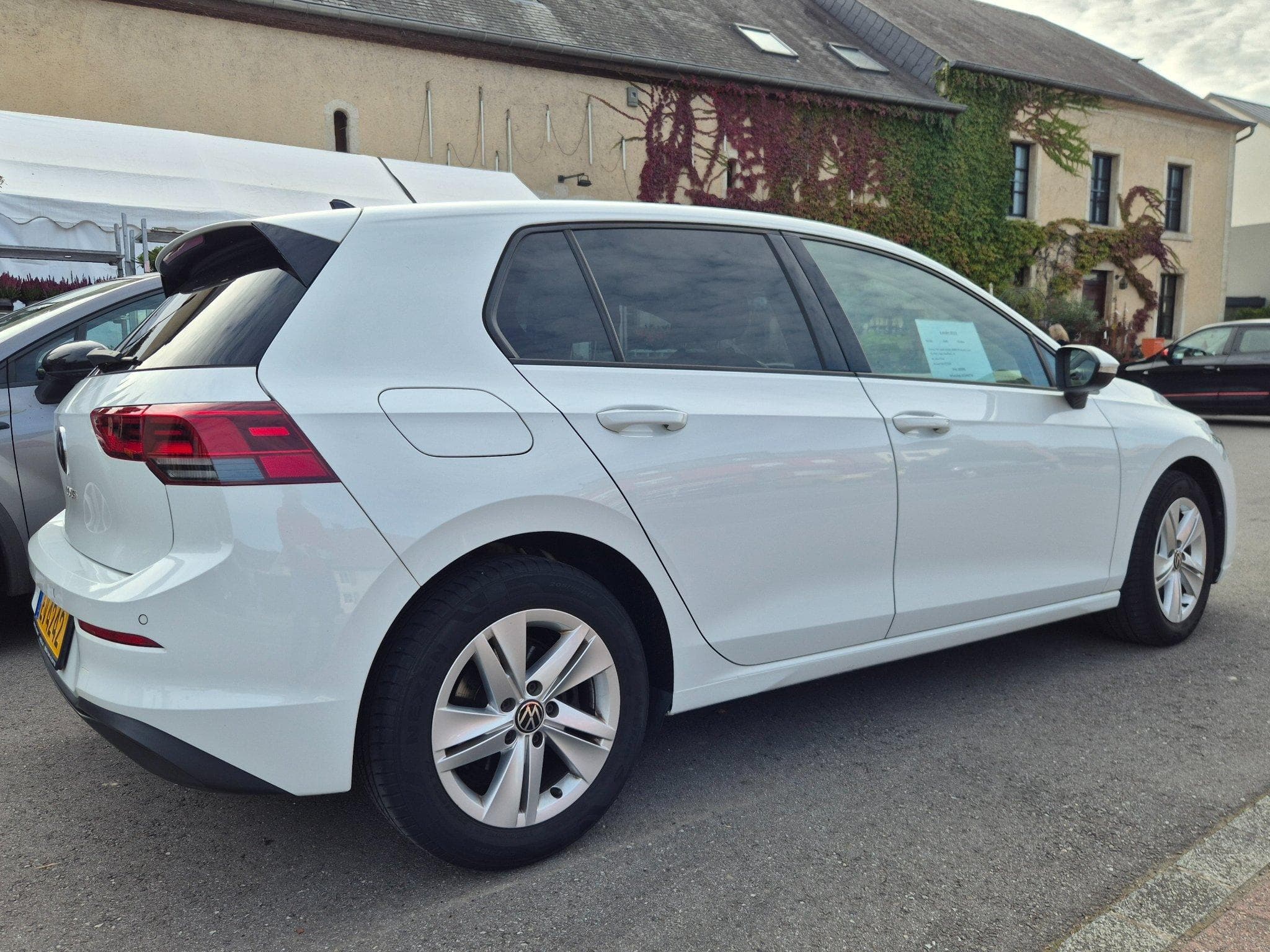 VW Golf VIII Life (2021) - Photo 3