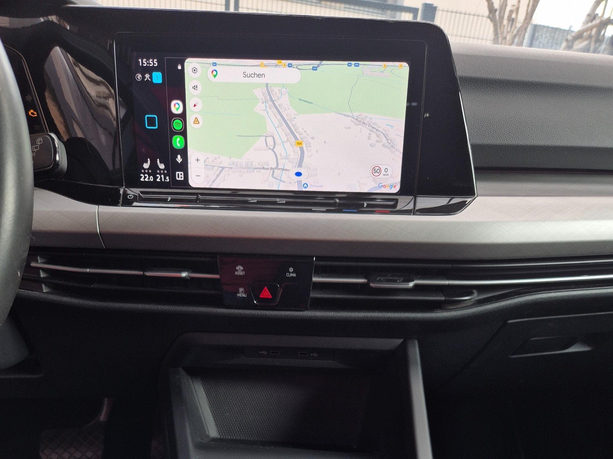 VW Golf VIII Life (2021) - Photo 6