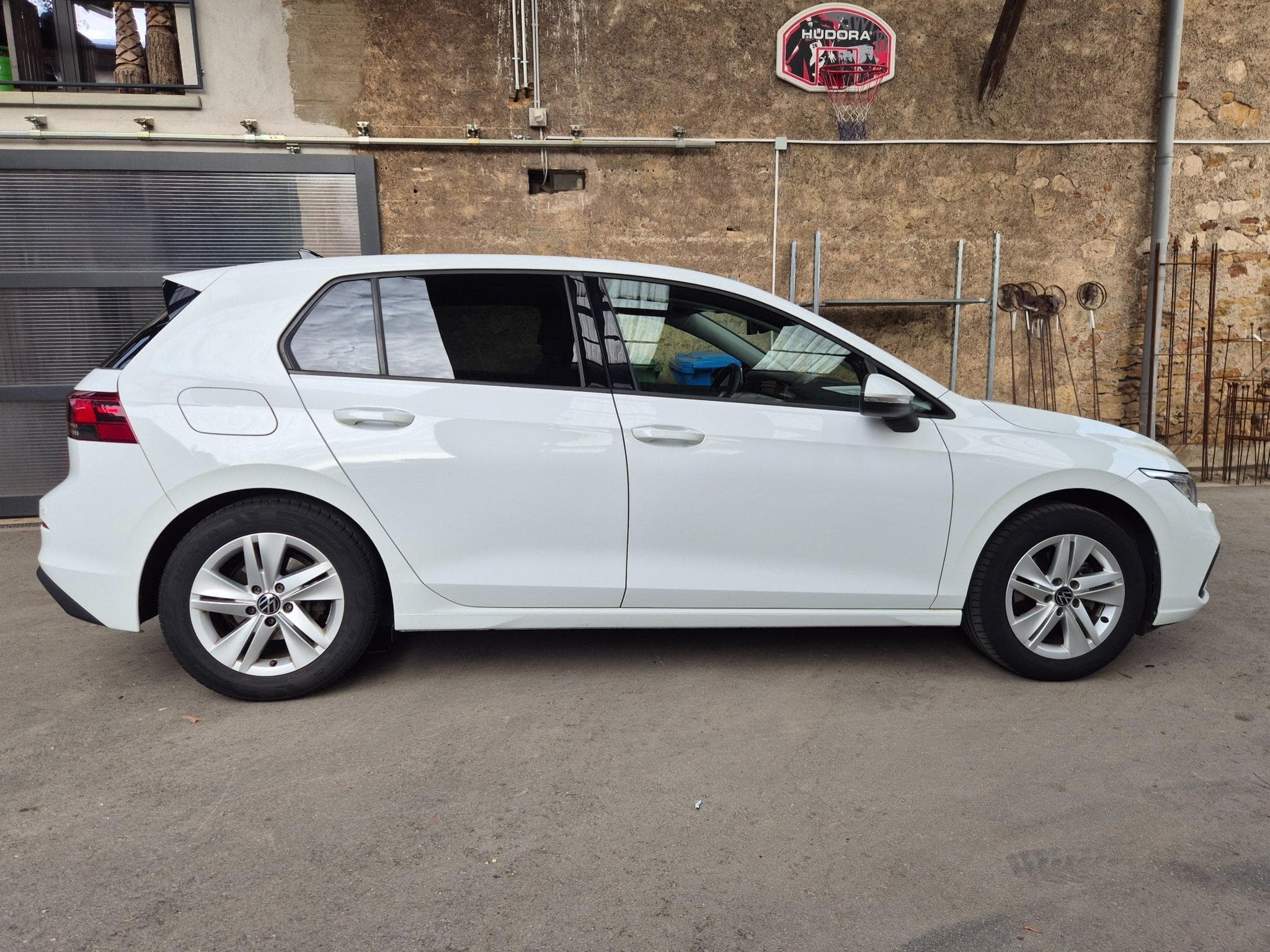 VW Golf VIII Life (2021) - Photo 7