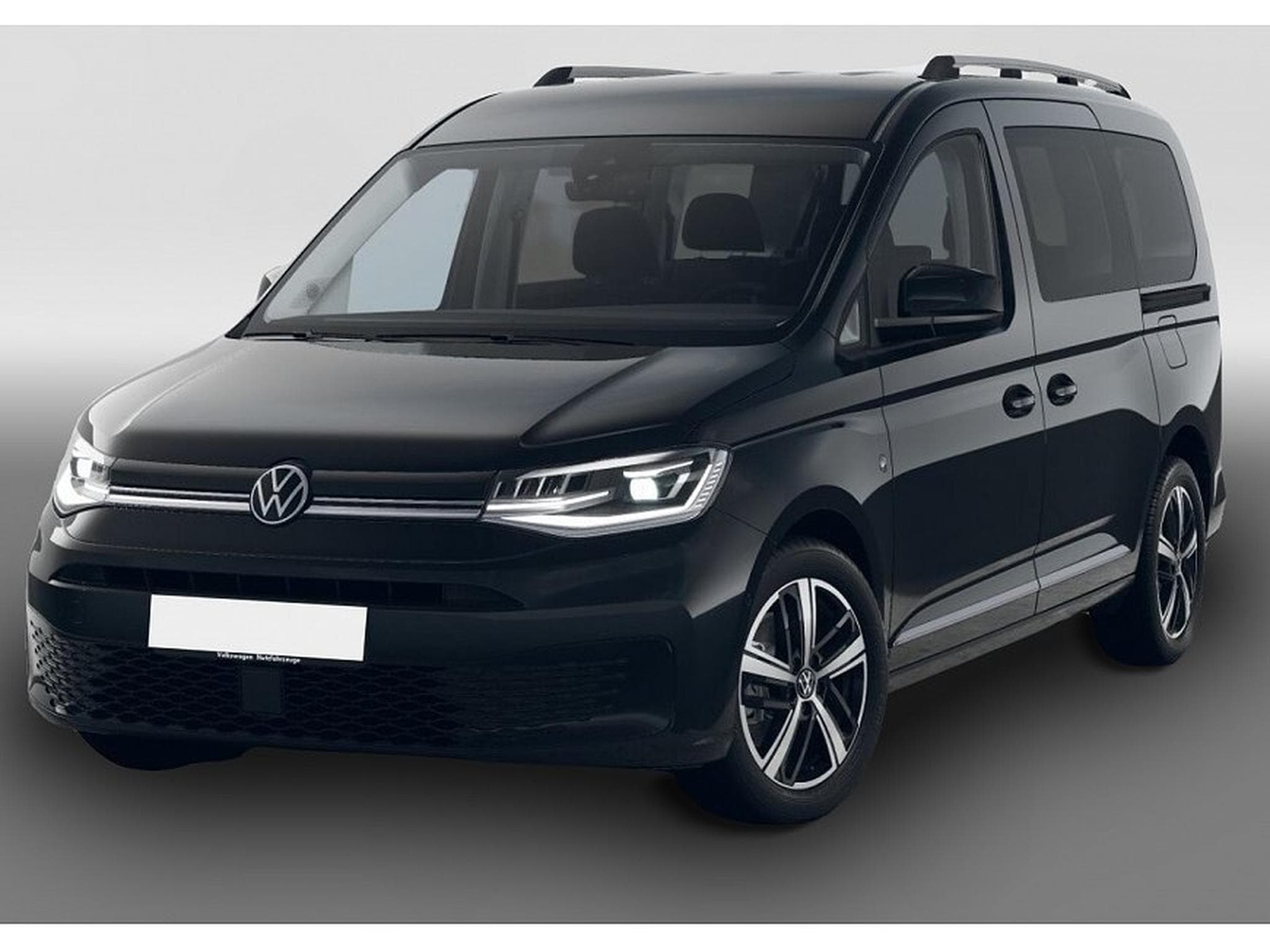 VW Caddy (2026) - Photo 1