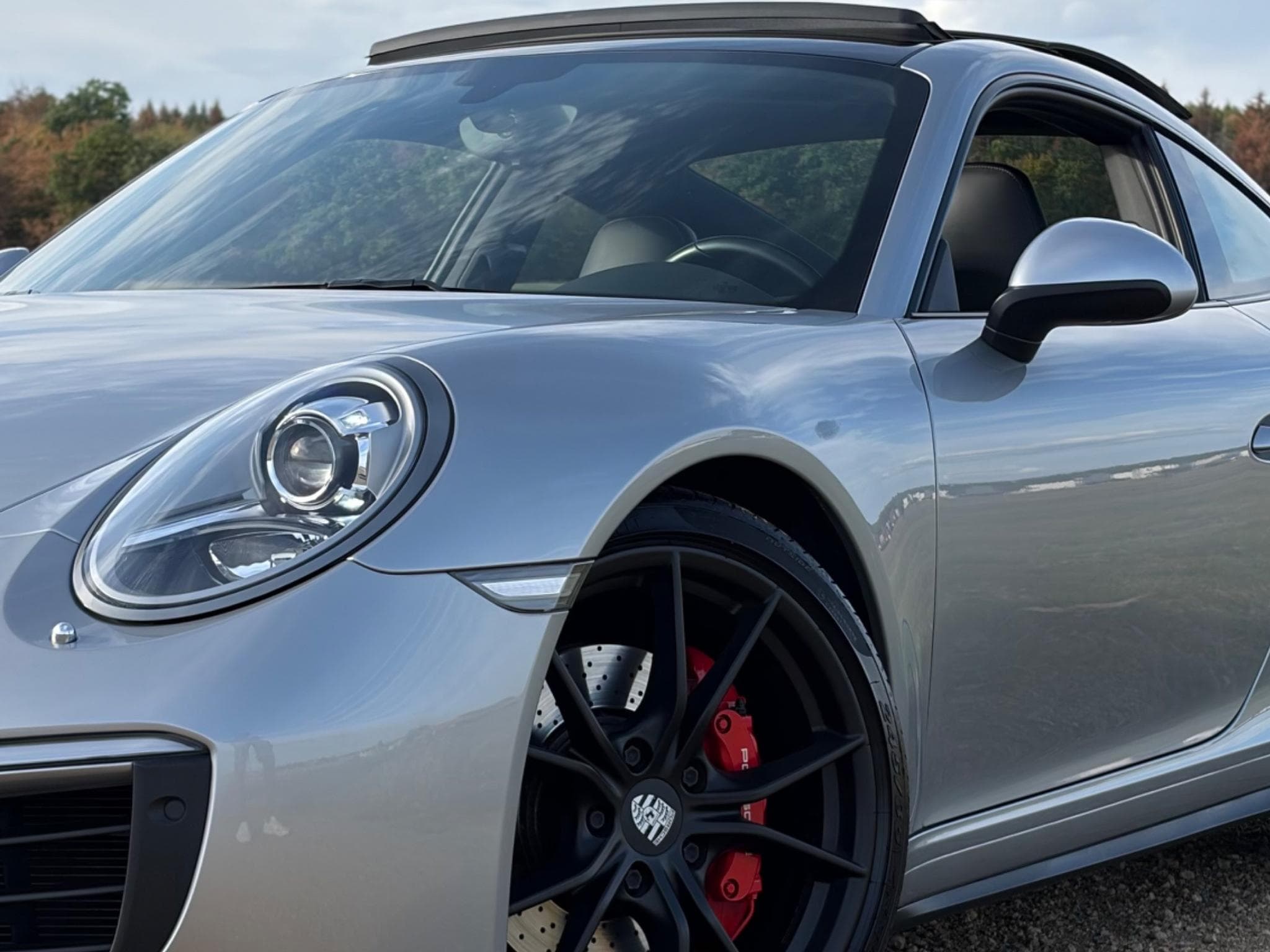 Porsche 911 Carrera 4s (2016) - Foto 1