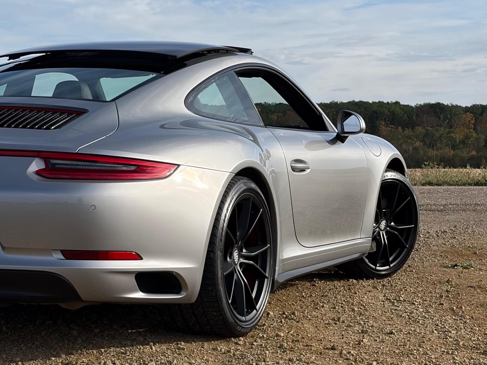 Porsche 911 Carrera 4s (2016) - Foto 2