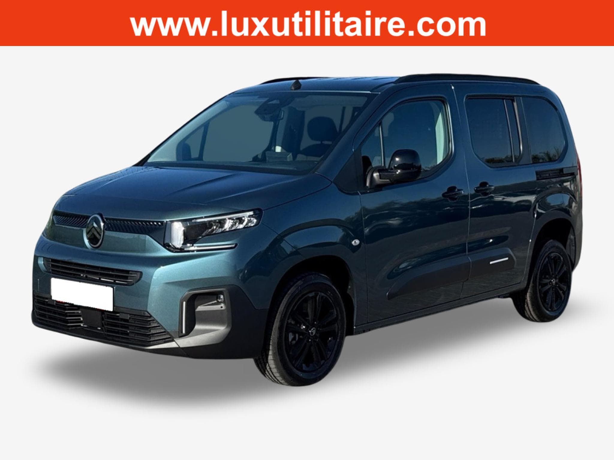 Citroën Berlingo 1.5 BlueHDi 130 EAT8 Plus (2026) - Foto 1