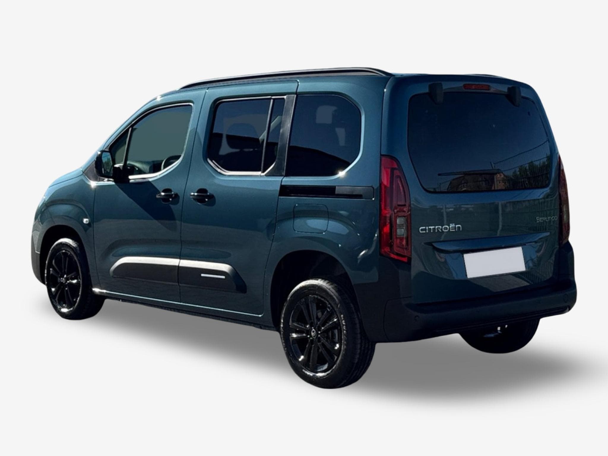 Citroën Berlingo 1.5 BlueHDi 130 EAT8 Plus (2026) - Foto 4