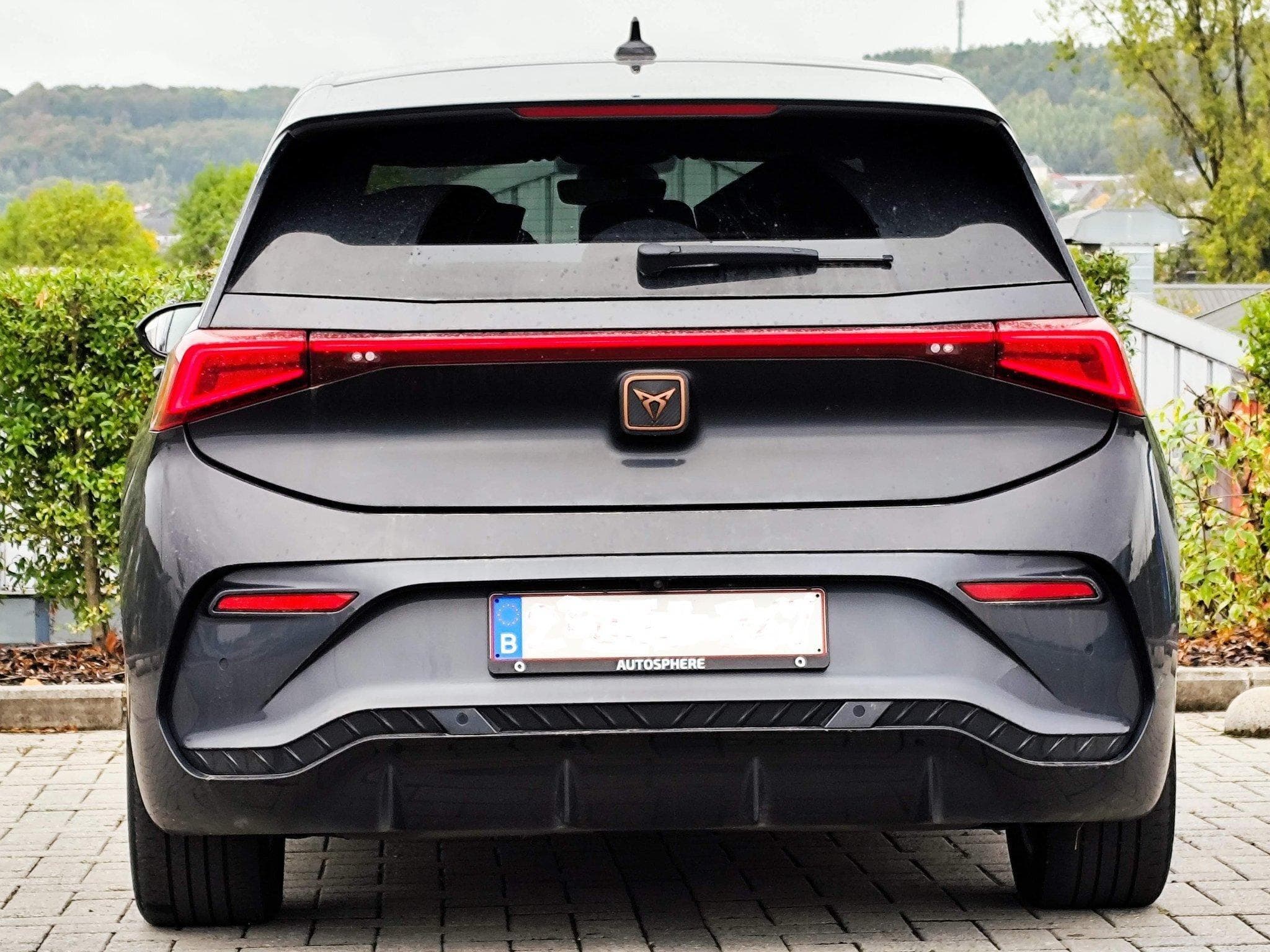 Cupra Born eBoost, 170 kW, batterie 77 kWh (2023) - Photo 4