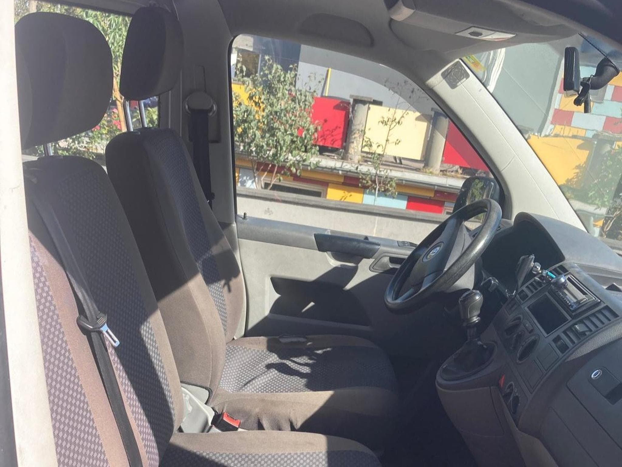 VW T5 9-Sitzer • fahrbereit • CT 08/2026 (2008) - Photo 6