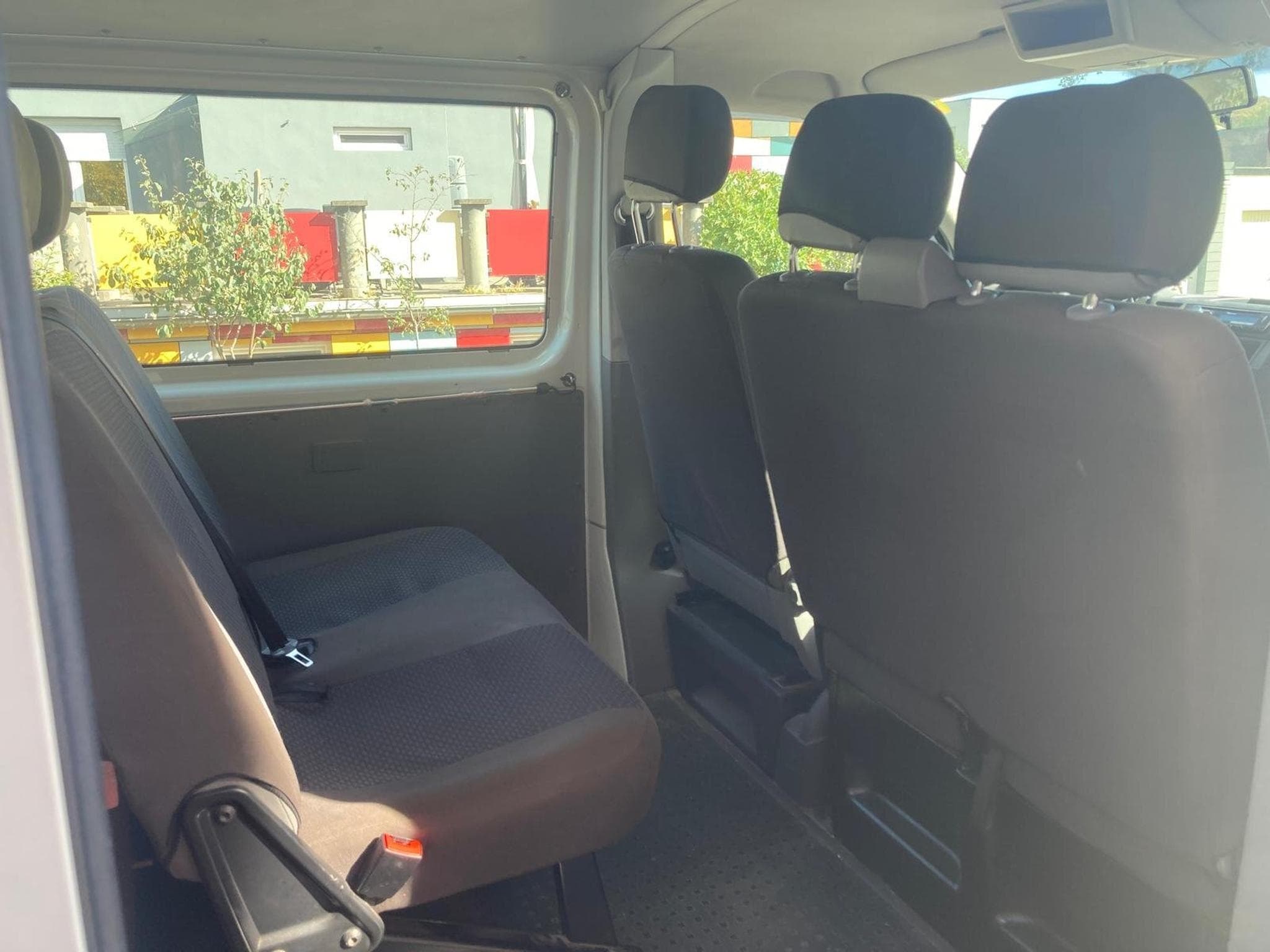 VW T5 9-Sitzer • fahrbereit • CT 08/2026 (2008) - Photo 7