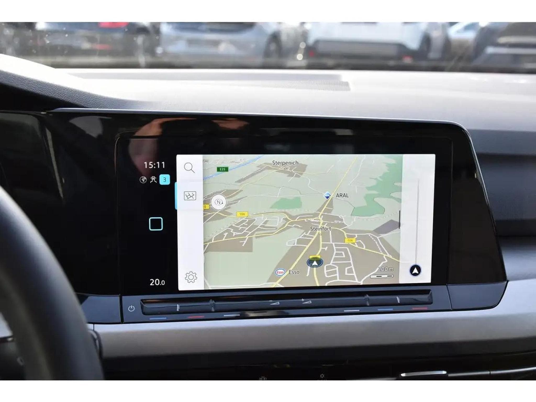 VW Golf (2024) - Photo 11