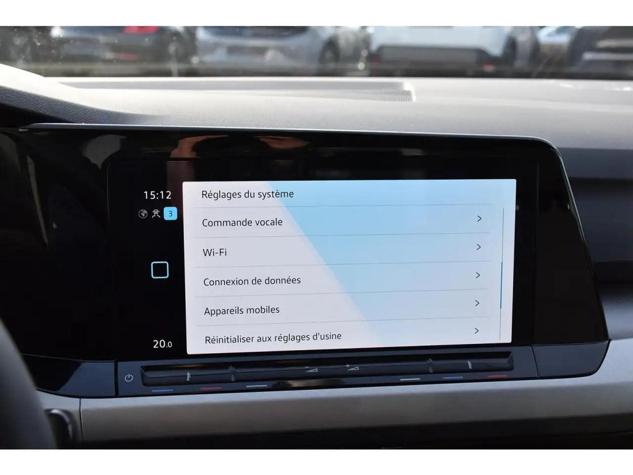 VW Golf (2024) - Photo 13