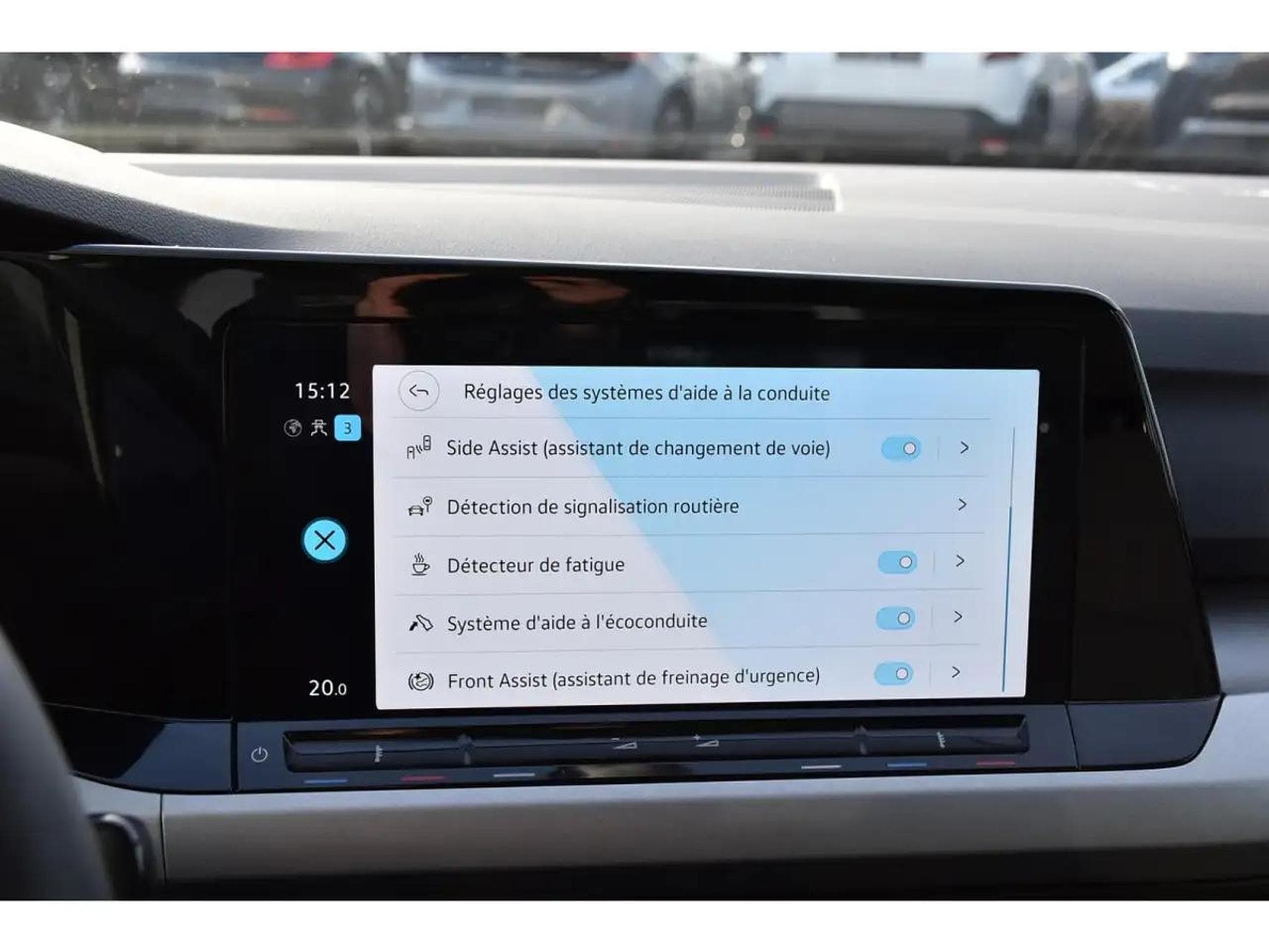 VW Golf (2024) - Photo 16