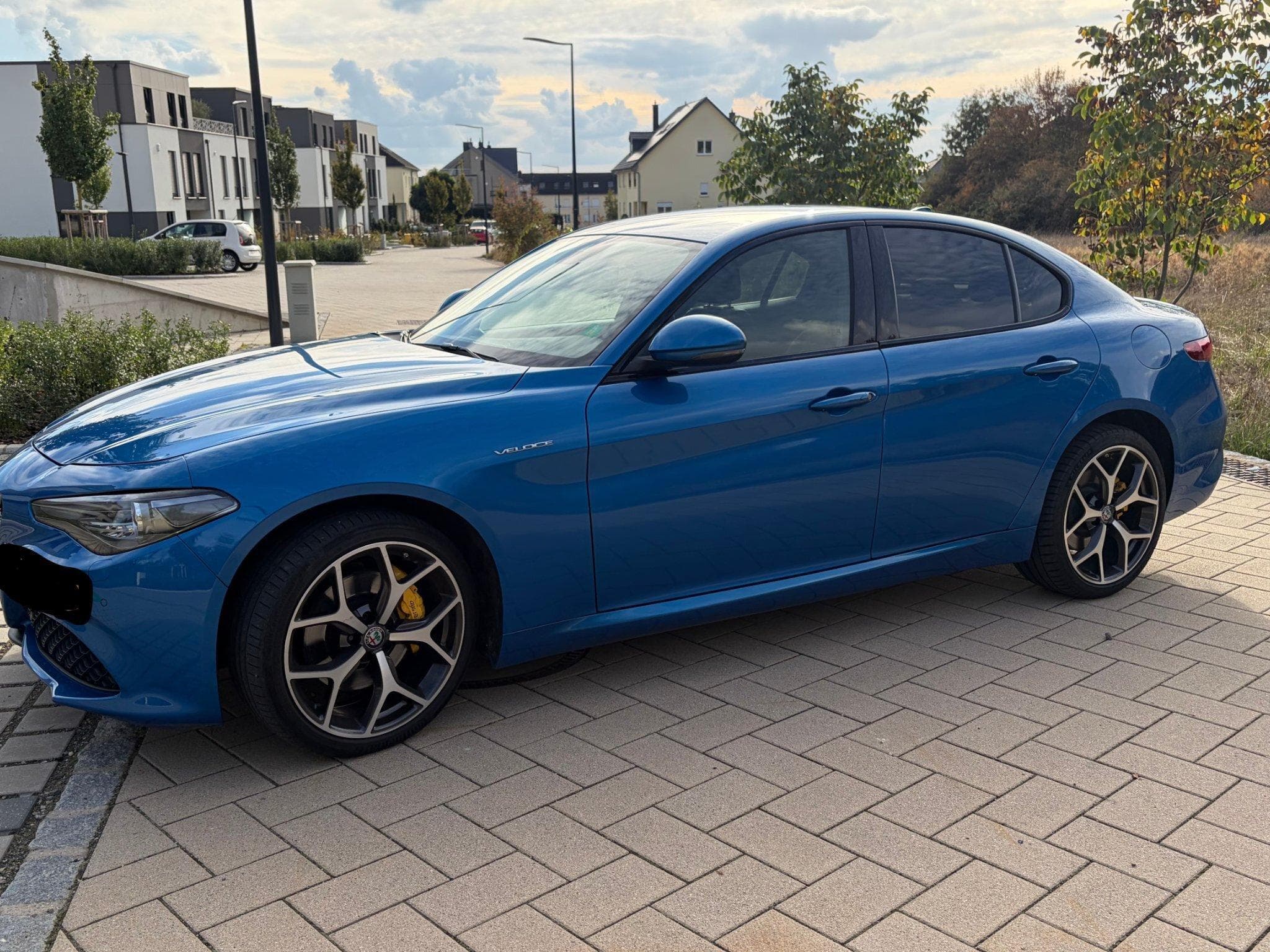 Alfa-Romeo Giulia Veloce (2019) - Photo 1
