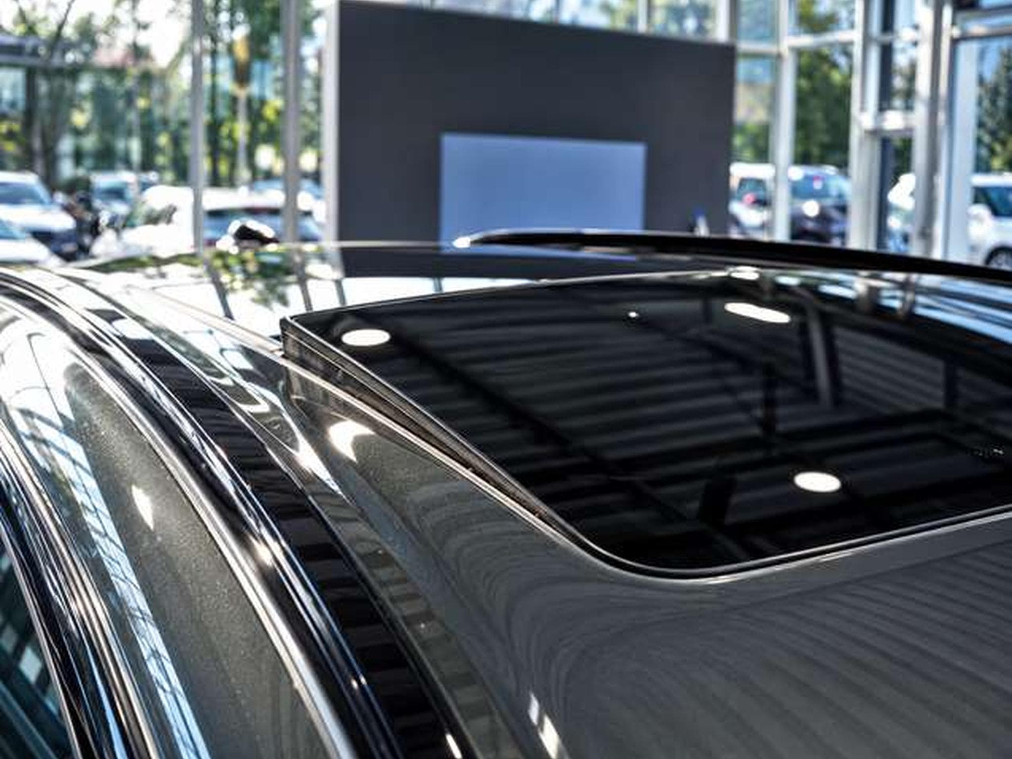 BMW X5M i xD *1.H *22 *ACC*Sky Lounge*H-UP*AHK (2024) - Photo 10