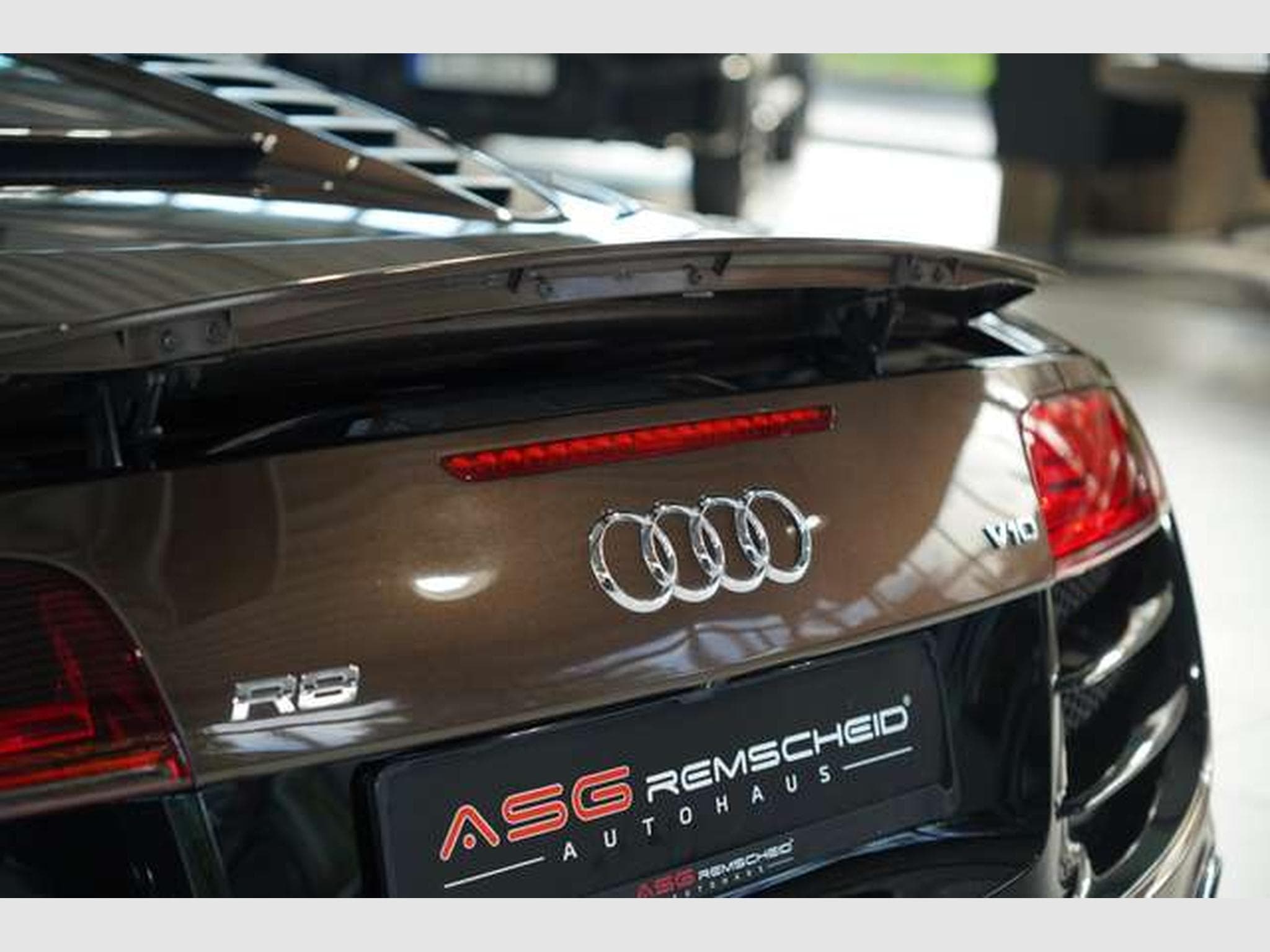Audi R8 5.2 V10 FSI q. Spyder *2.H *Historie *Sammler (2011) - Photo 15