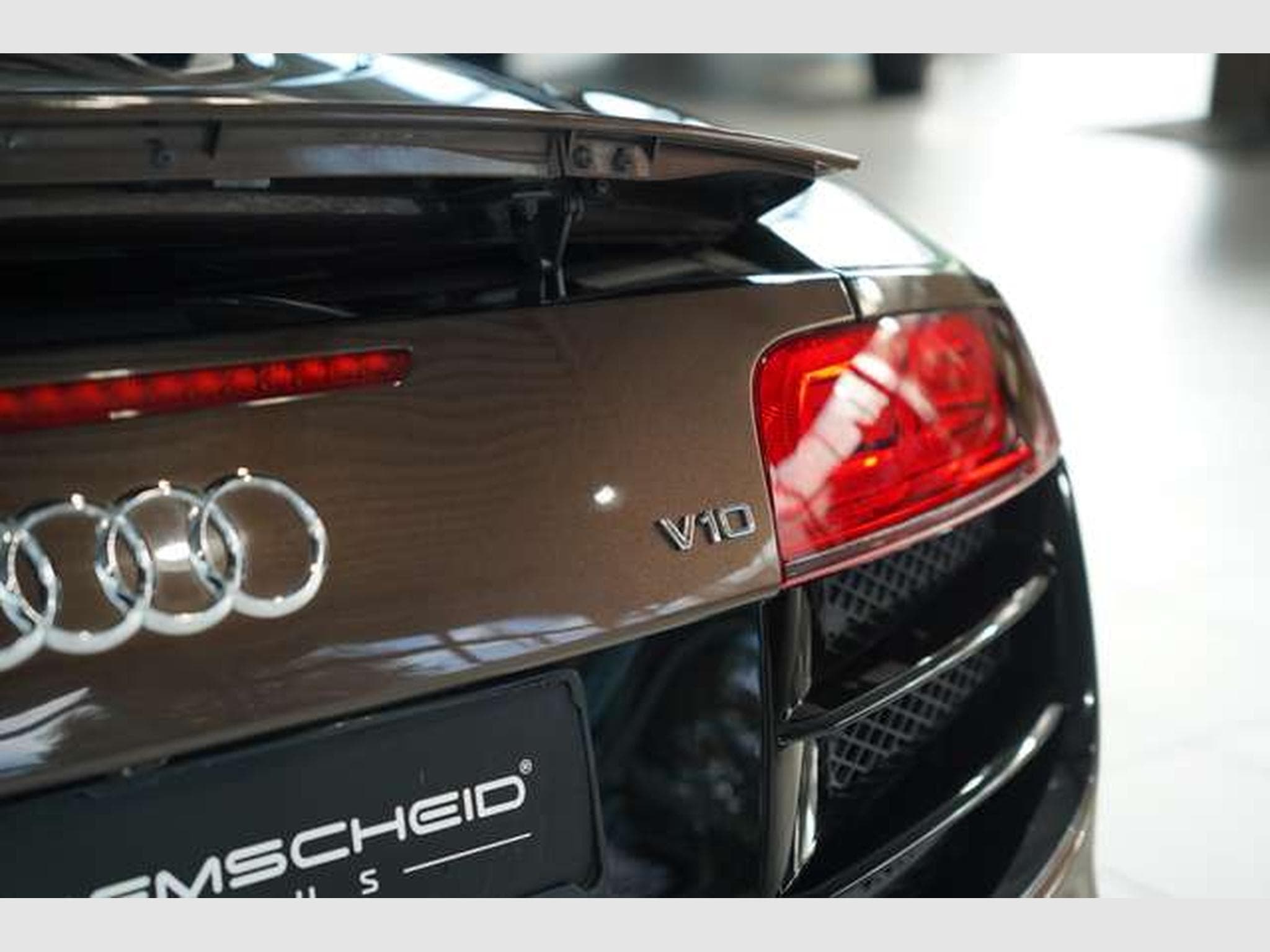 Audi R8 5.2 V10 FSI q. Spyder *2.H *Historie *Sammler (2011) - Photo 16