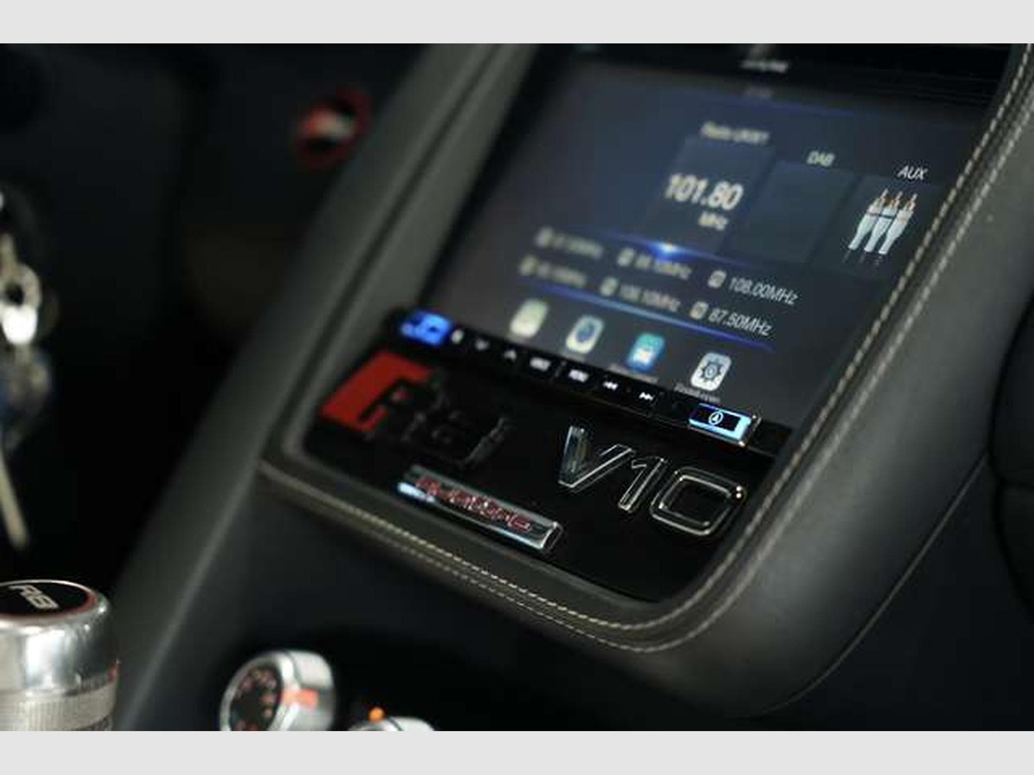 Audi R8 5.2 V10 FSI q. Spyder *2.H *Historie *Sammler (2011) - Photo 31
