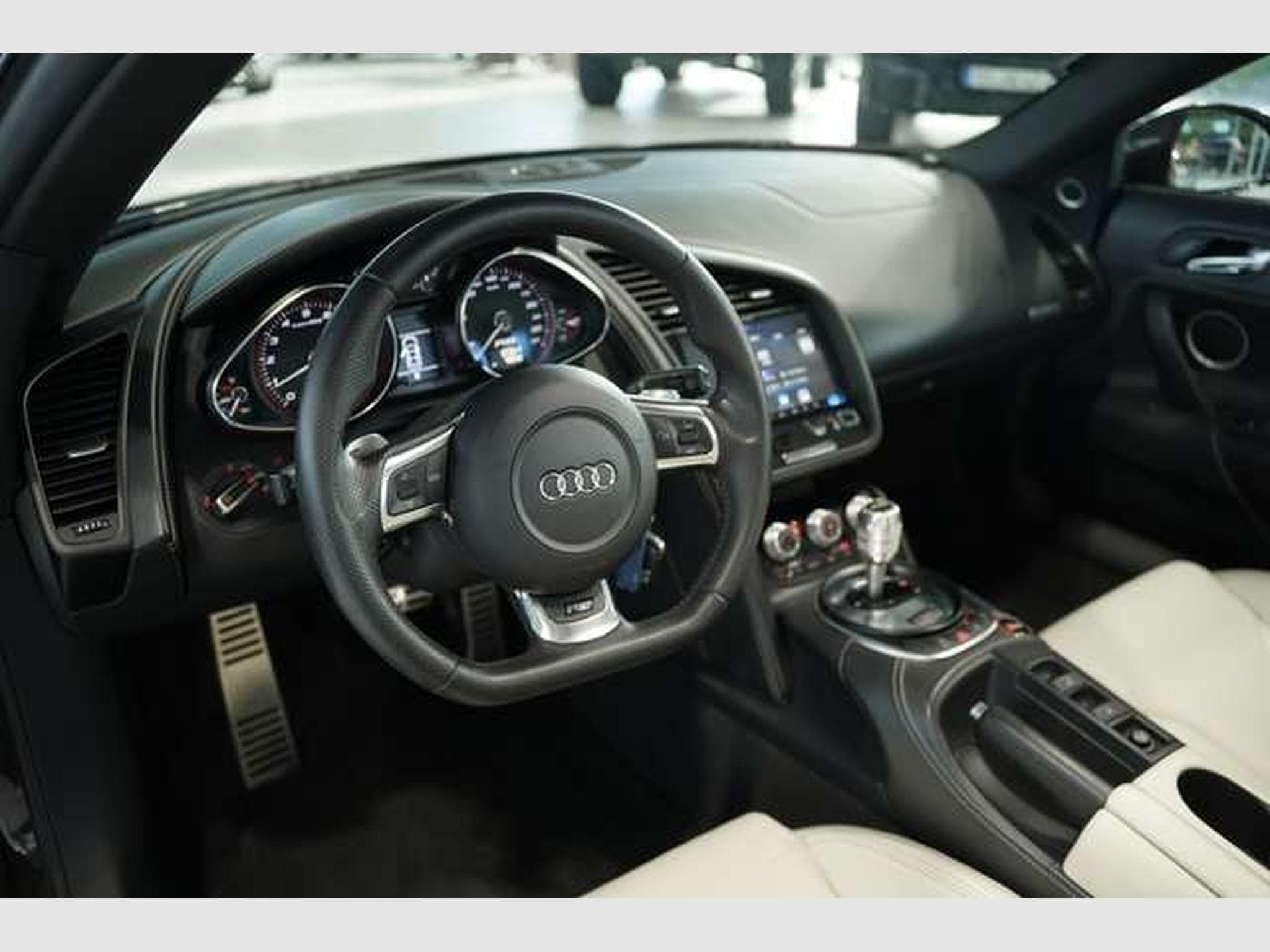 Audi R8 5.2 V10 FSI q. Spyder *2.H *Historie *Sammler (2011) - Photo 34