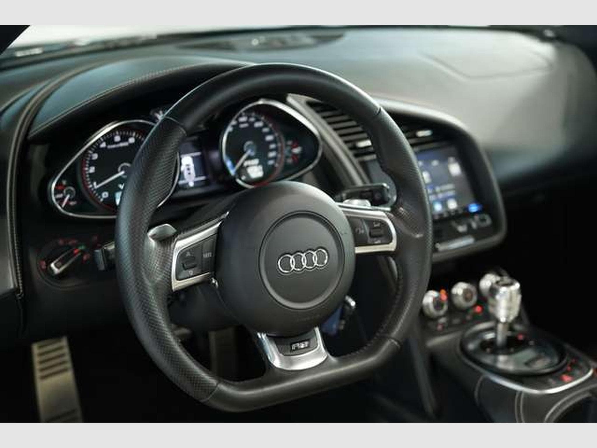 Audi R8 5.2 V10 FSI q. Spyder *2.H *Historie *Sammler (2011) - Photo 35