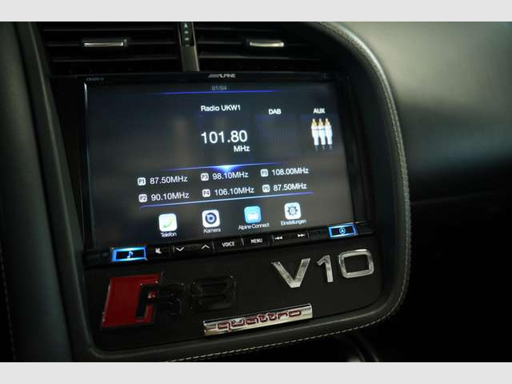 Audi R8 5.2 V10 FSI q. Spyder *2.H *Historie *Sammler (2011) - Photo 38
