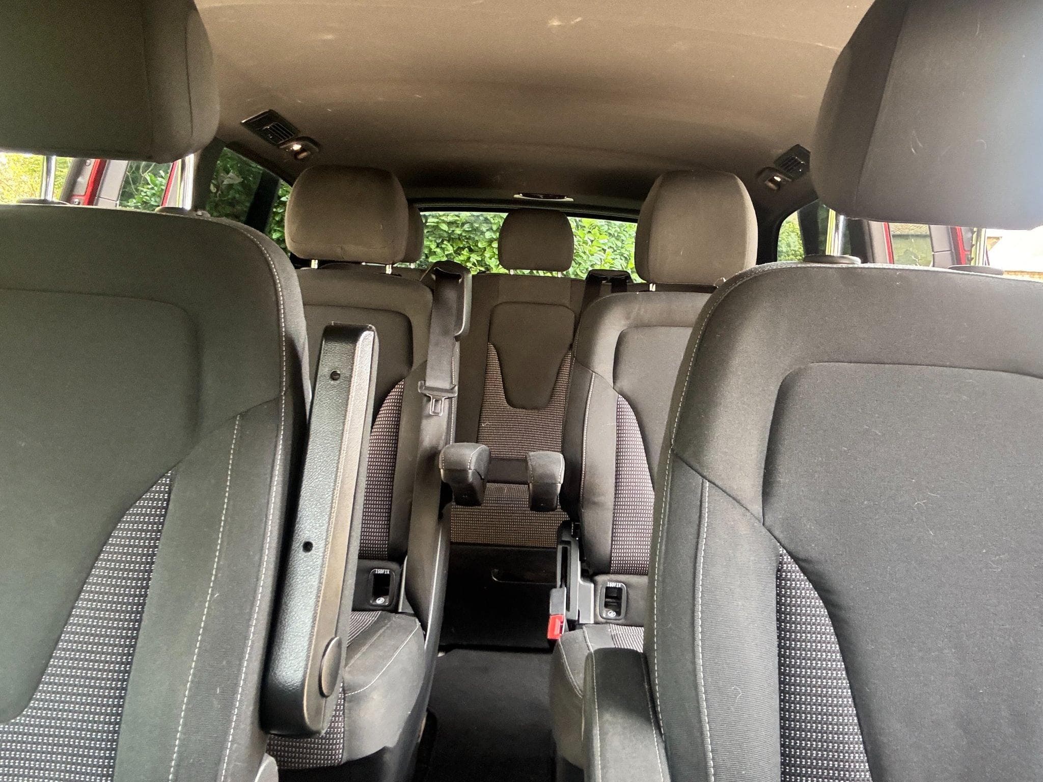 Mercedes V 250 4matic, 7 pl, pack Fun, Etat Impeccable (2020) - Photo 7