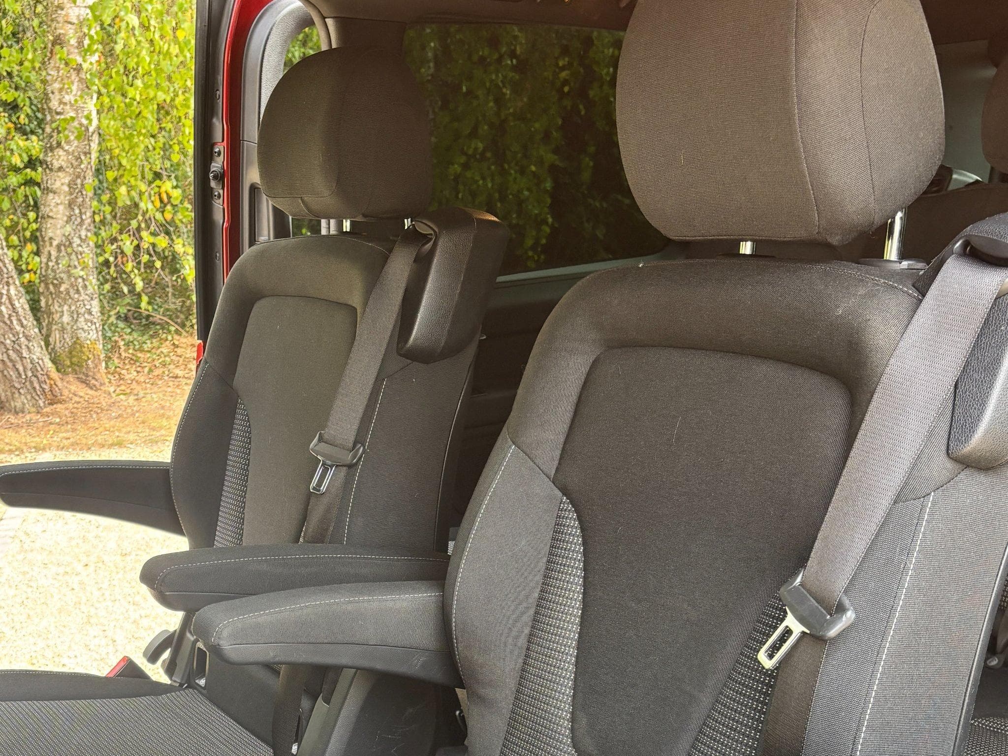 Mercedes V 250 4matic, 7 pl, pack Fun, Etat Impeccable (2020) - Photo 9