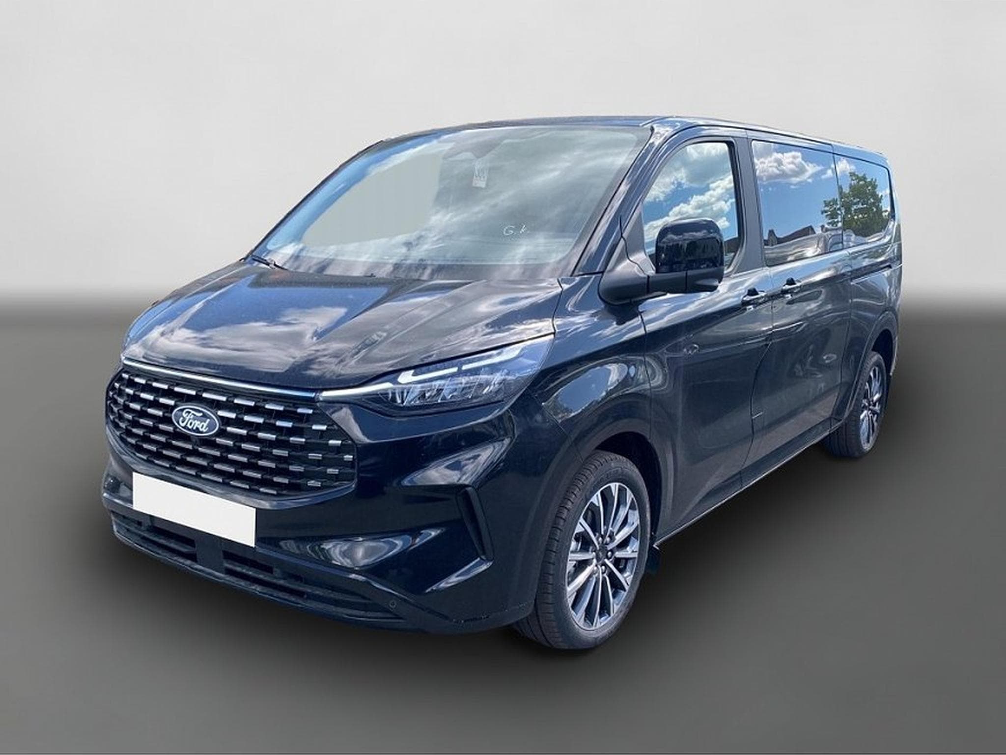Ford Tourneo (2026) - Photo 1