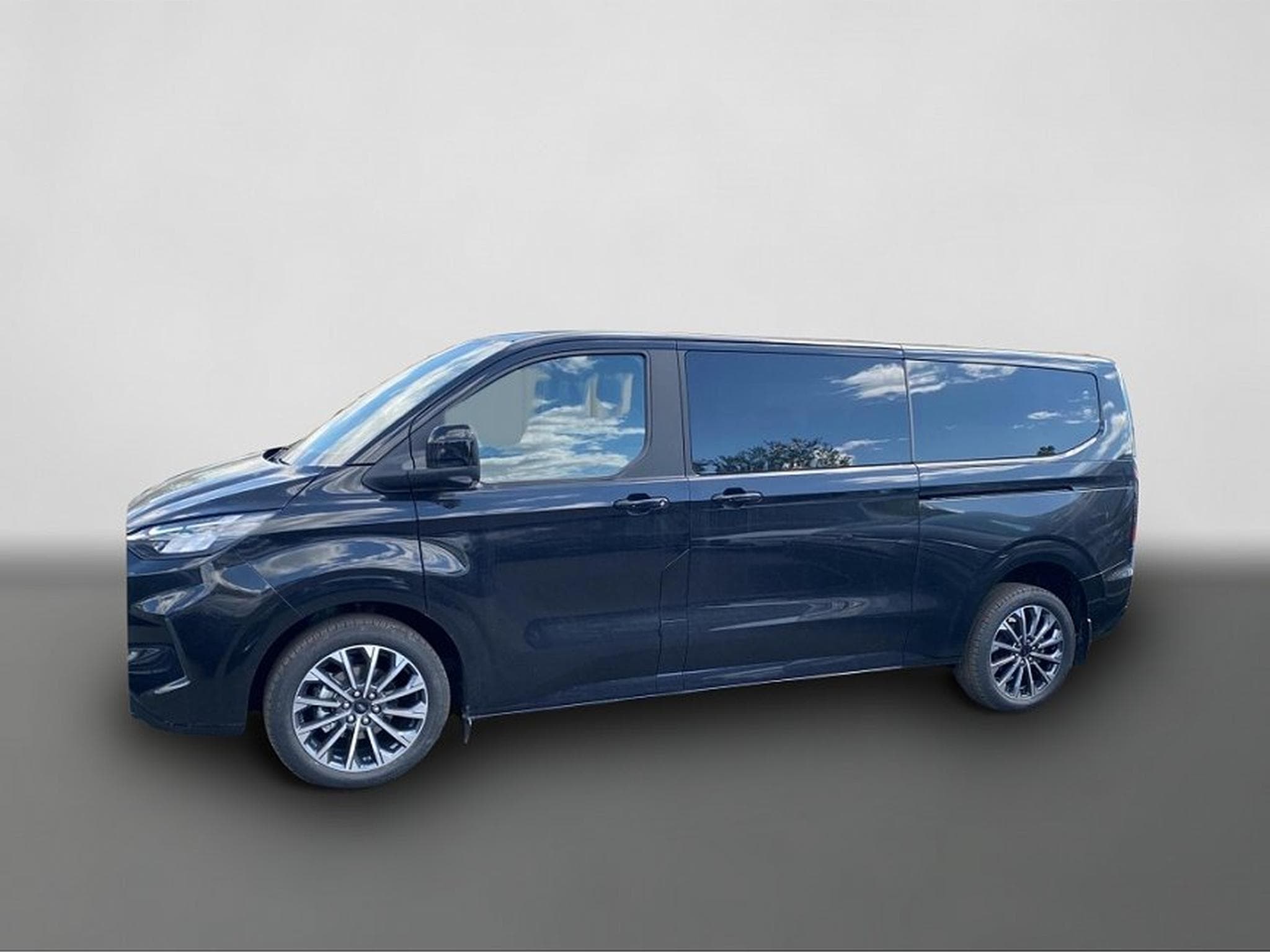 Ford Tourneo (2026) - Photo 4