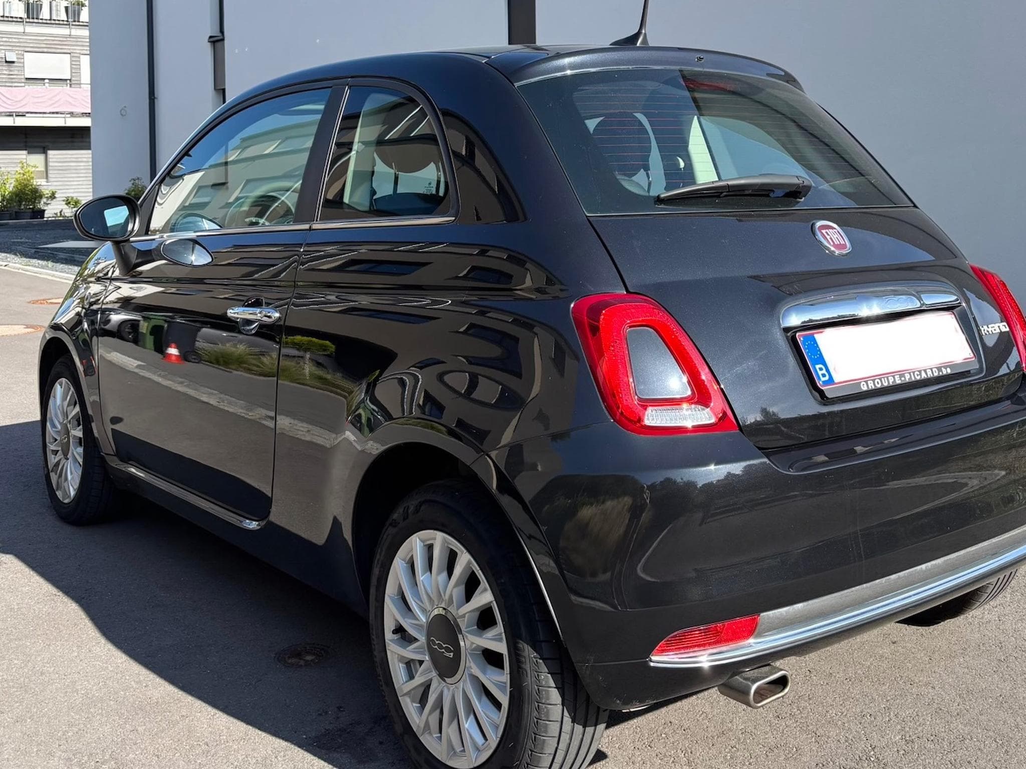 Fiat 500 Fiat 500 Edition Dolcevita (2022) - Photo 2