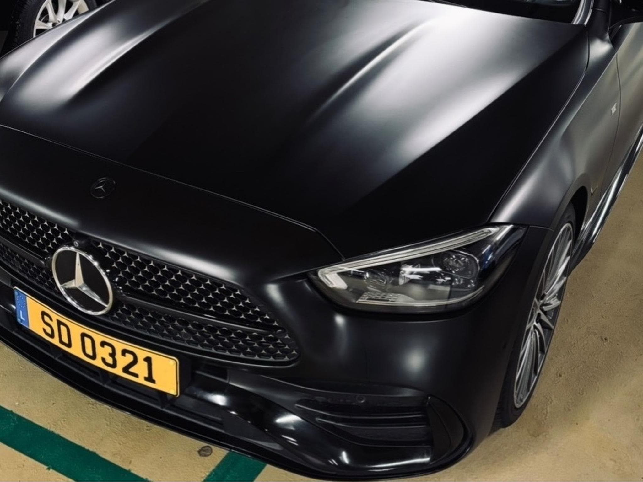 Mercedes C 300 AMG line (2023) - Photo 2