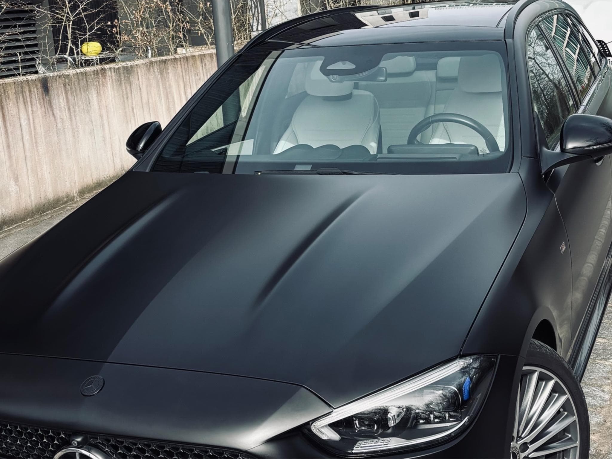 Mercedes C 300 AMG line (2023) - Photo 3