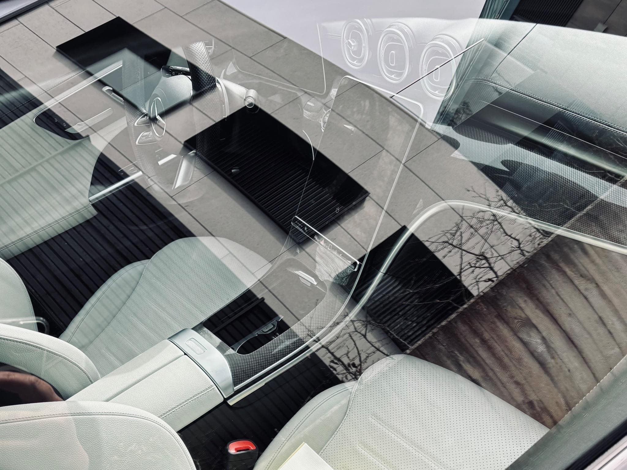 Mercedes C 300 AMG line (2023) - Photo 6