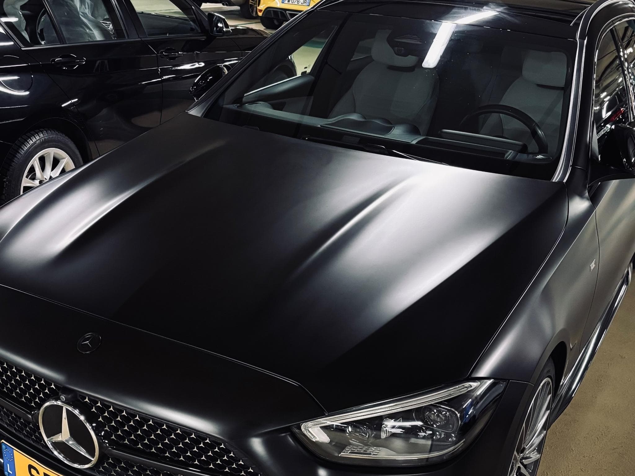 Mercedes C 300 AMG line (2023) - Photo 7