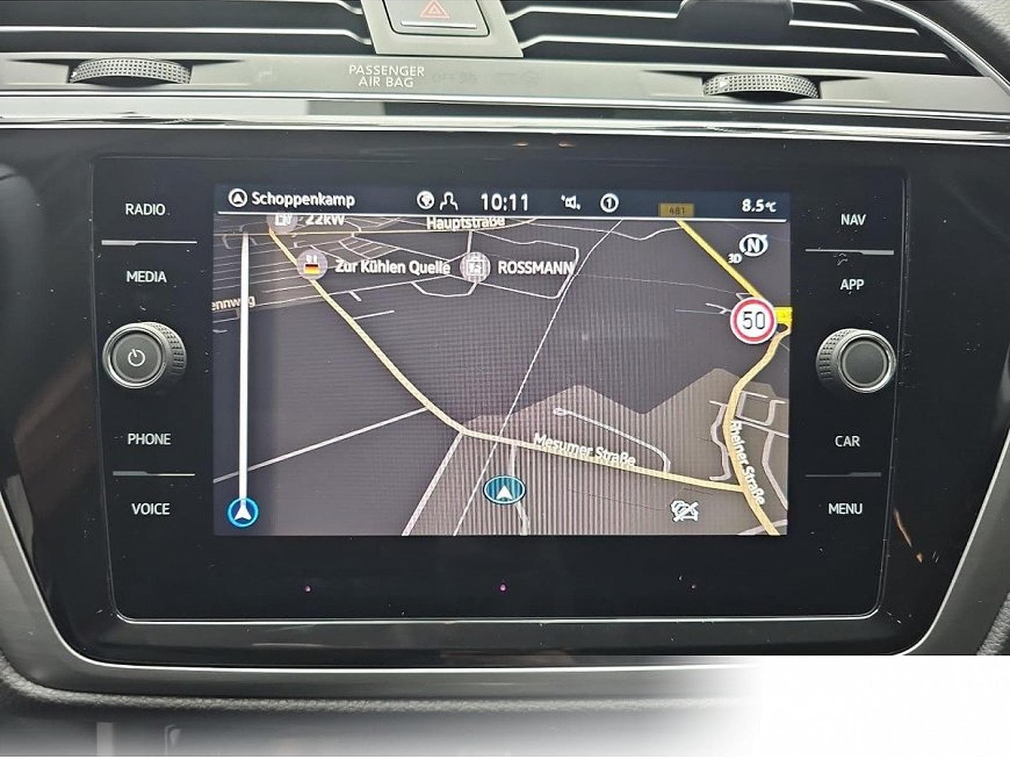 VW Touran (2026) - Foto 8