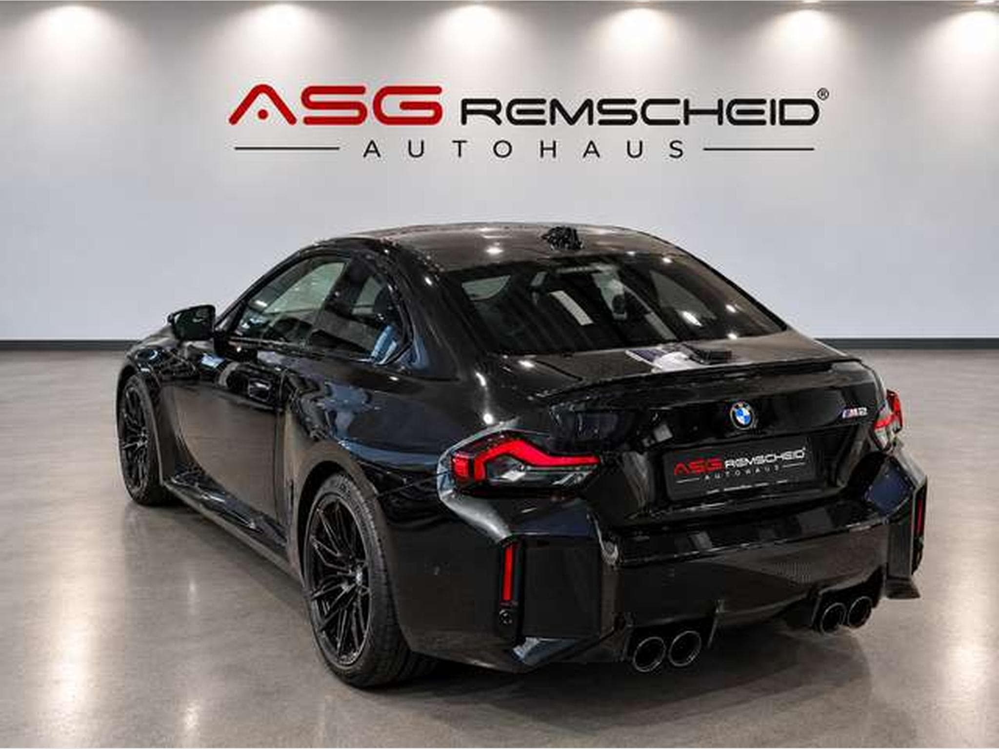 BMW M2 Coupé *2.Hand *Schale *Carbon *H&K *Memory (2023) - Photo 1