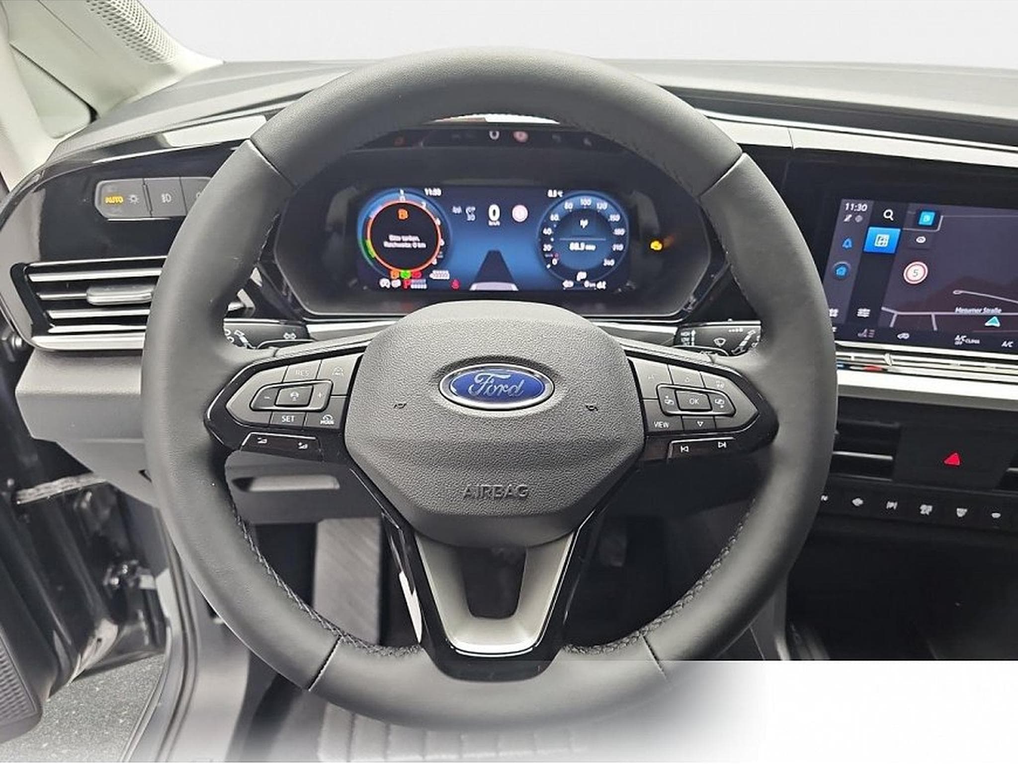 Ford Tourneo (2026) - Photo 12