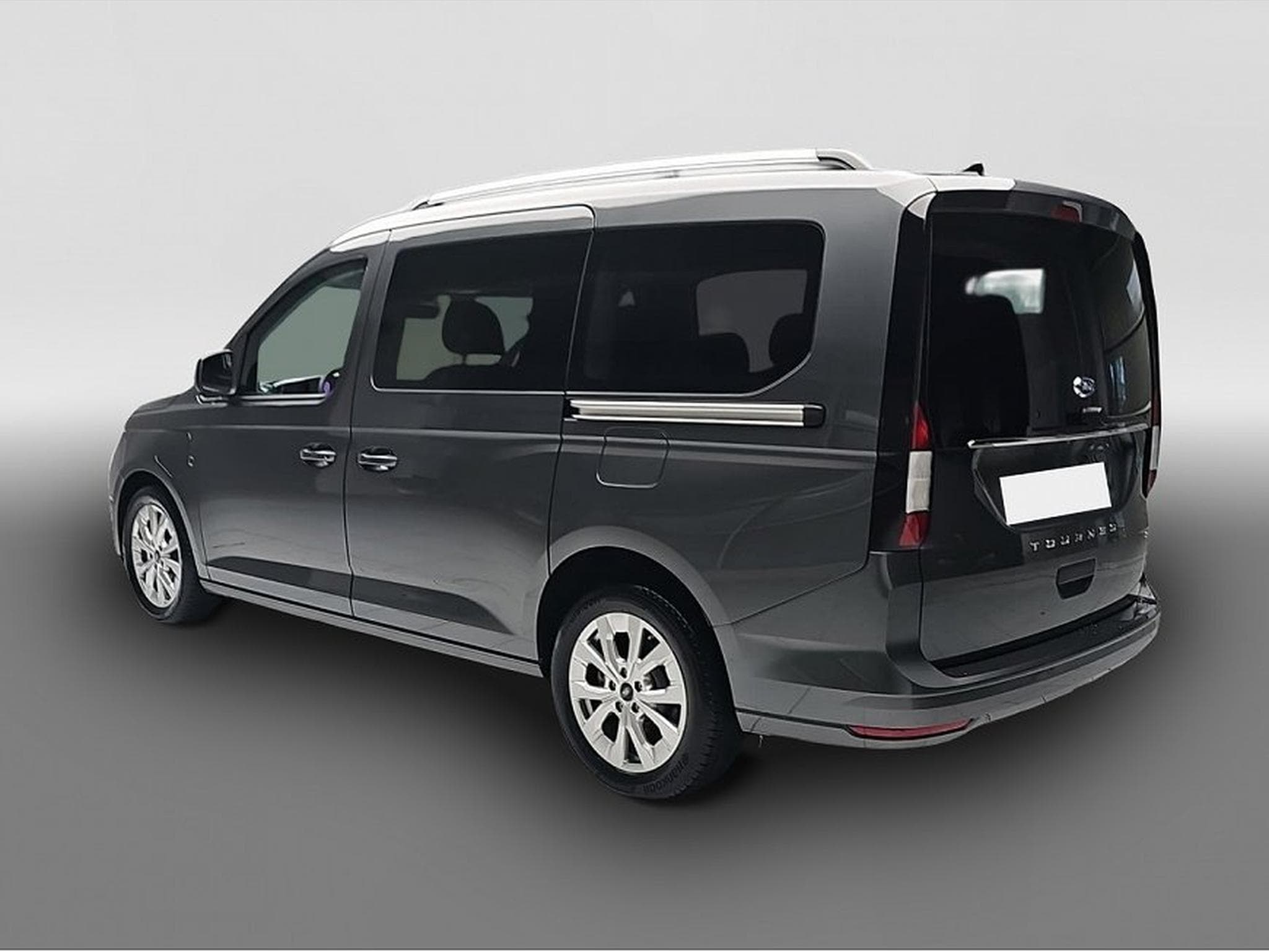 Ford Tourneo (2026) - Photo 3