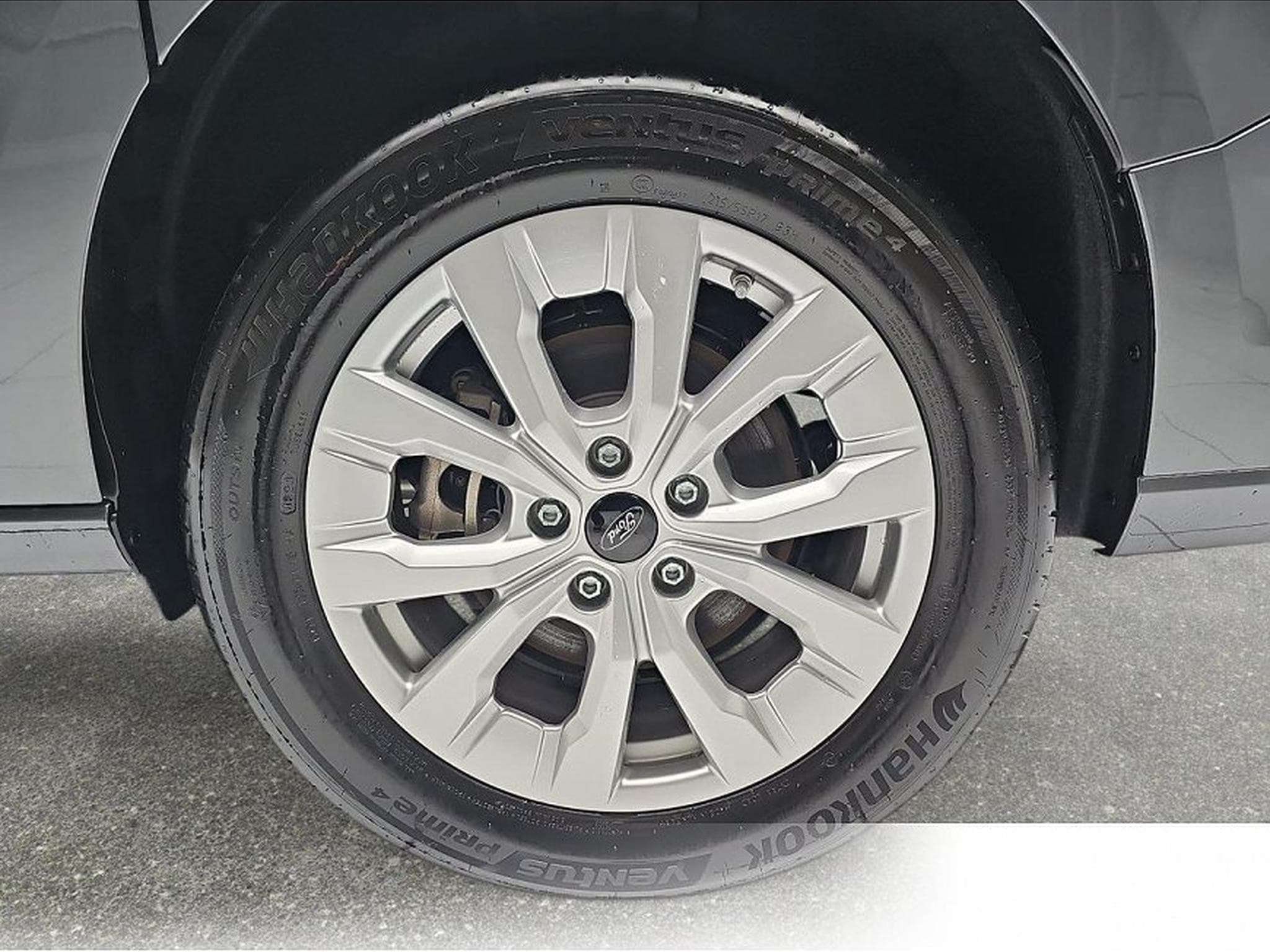 Ford Tourneo (2026) - Photo 5