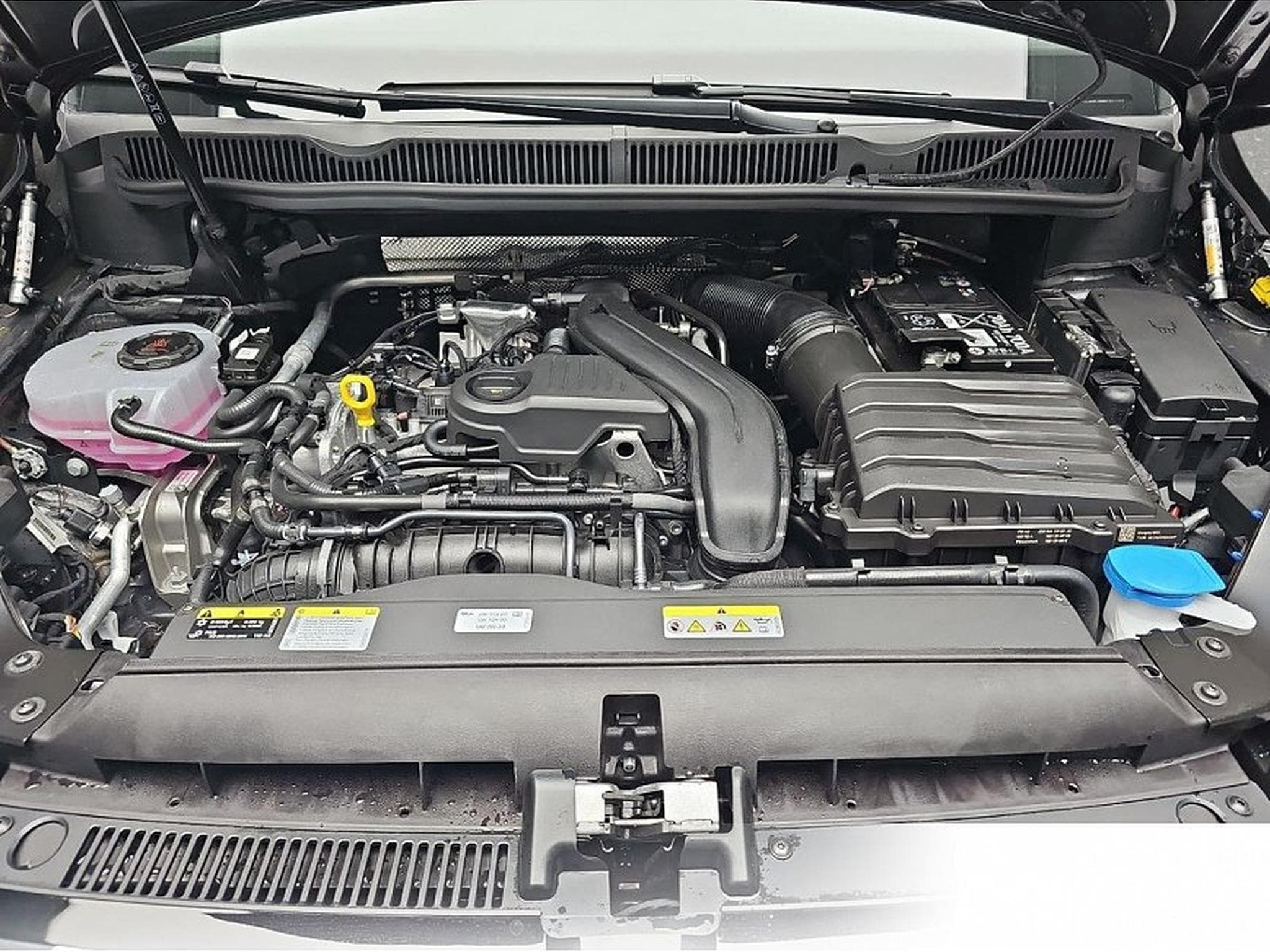 VW Touran (2026) - Foto 14