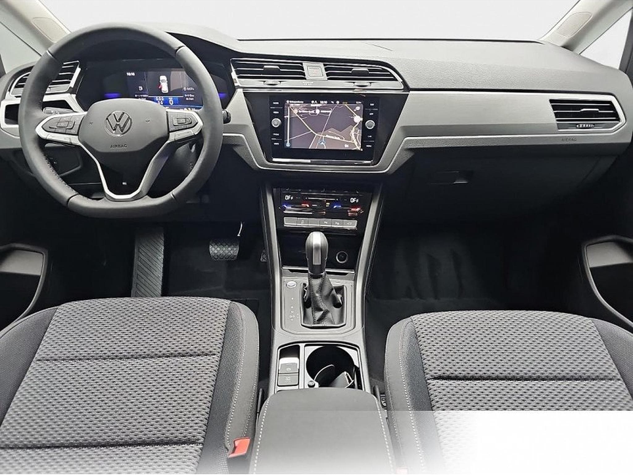 VW Touran (2026) - Foto 6