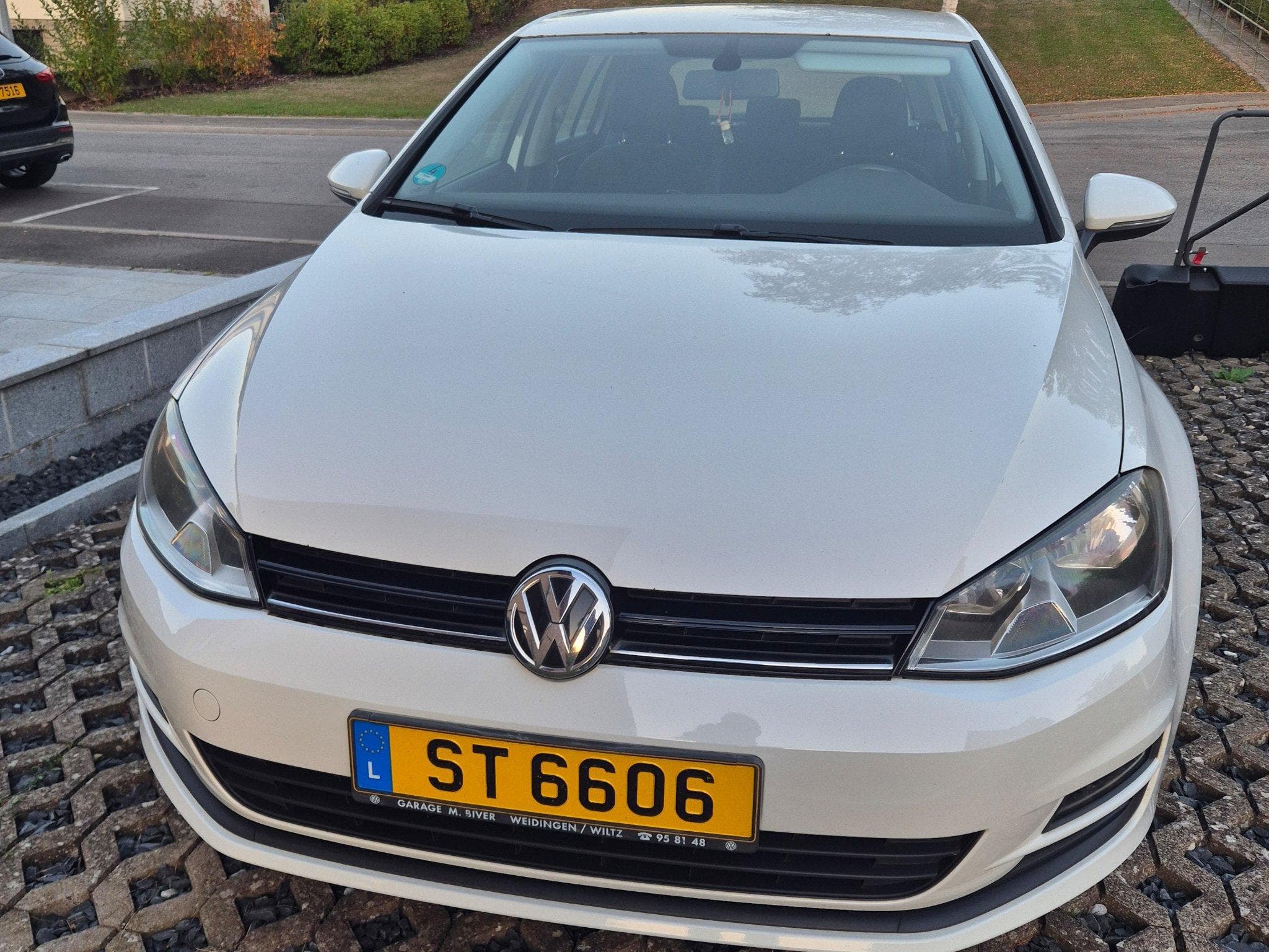 VW Golf VII (2015) - Photo 1