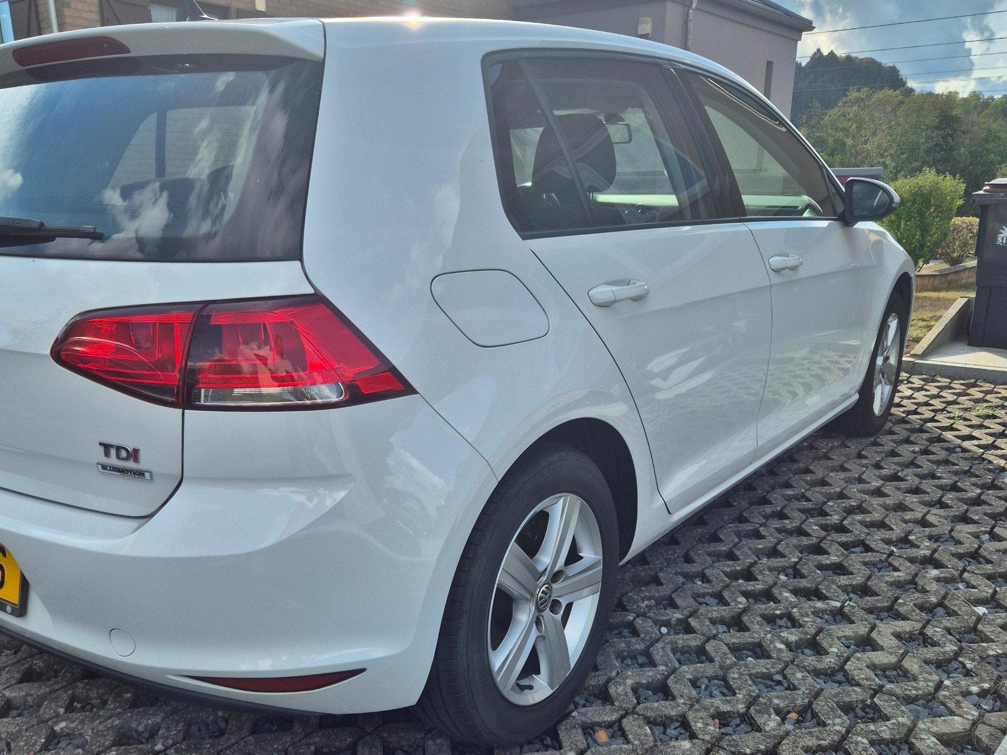 VW Golf VII (2015) - Photo 2