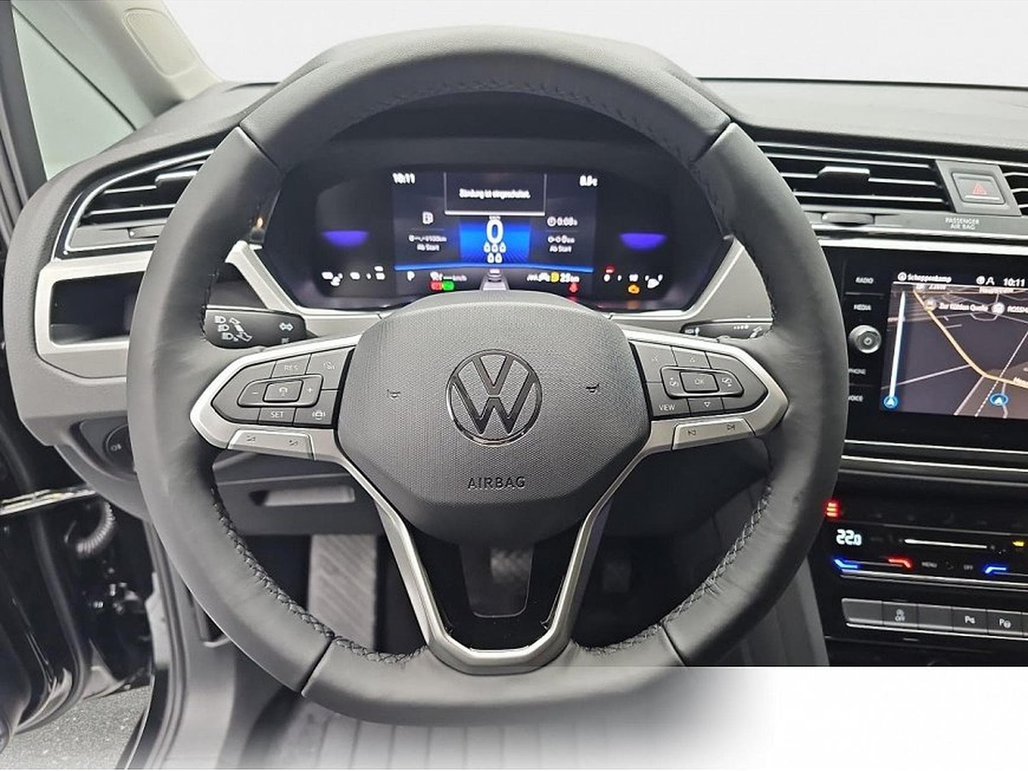 VW Touran (2026) - Foto 12