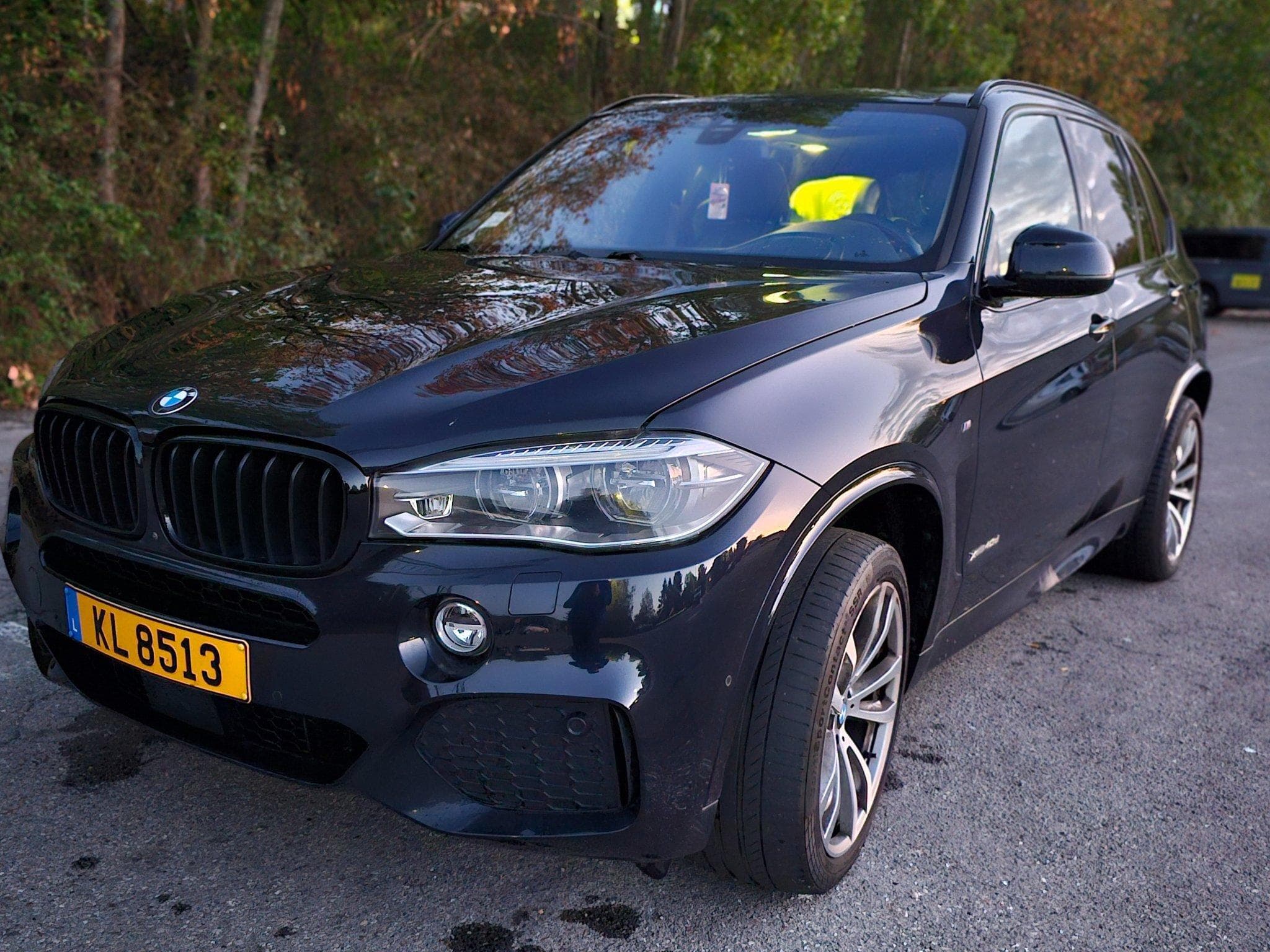 BMW X5 M-Pack / 40d / xdrive / full (2017) - Photo 3