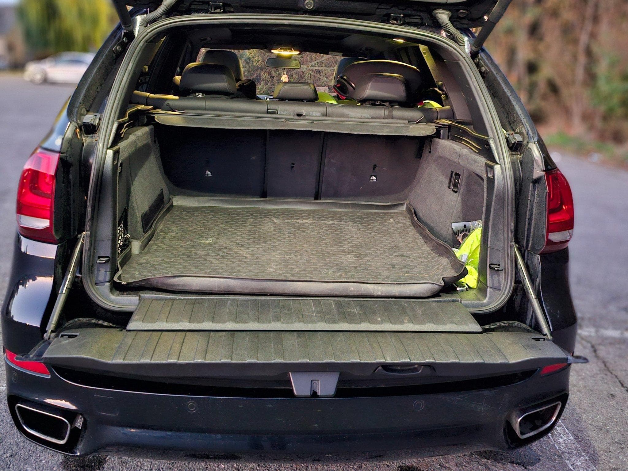 BMW X5 M-Pack / 40d / xdrive / full (2017) - Photo 5