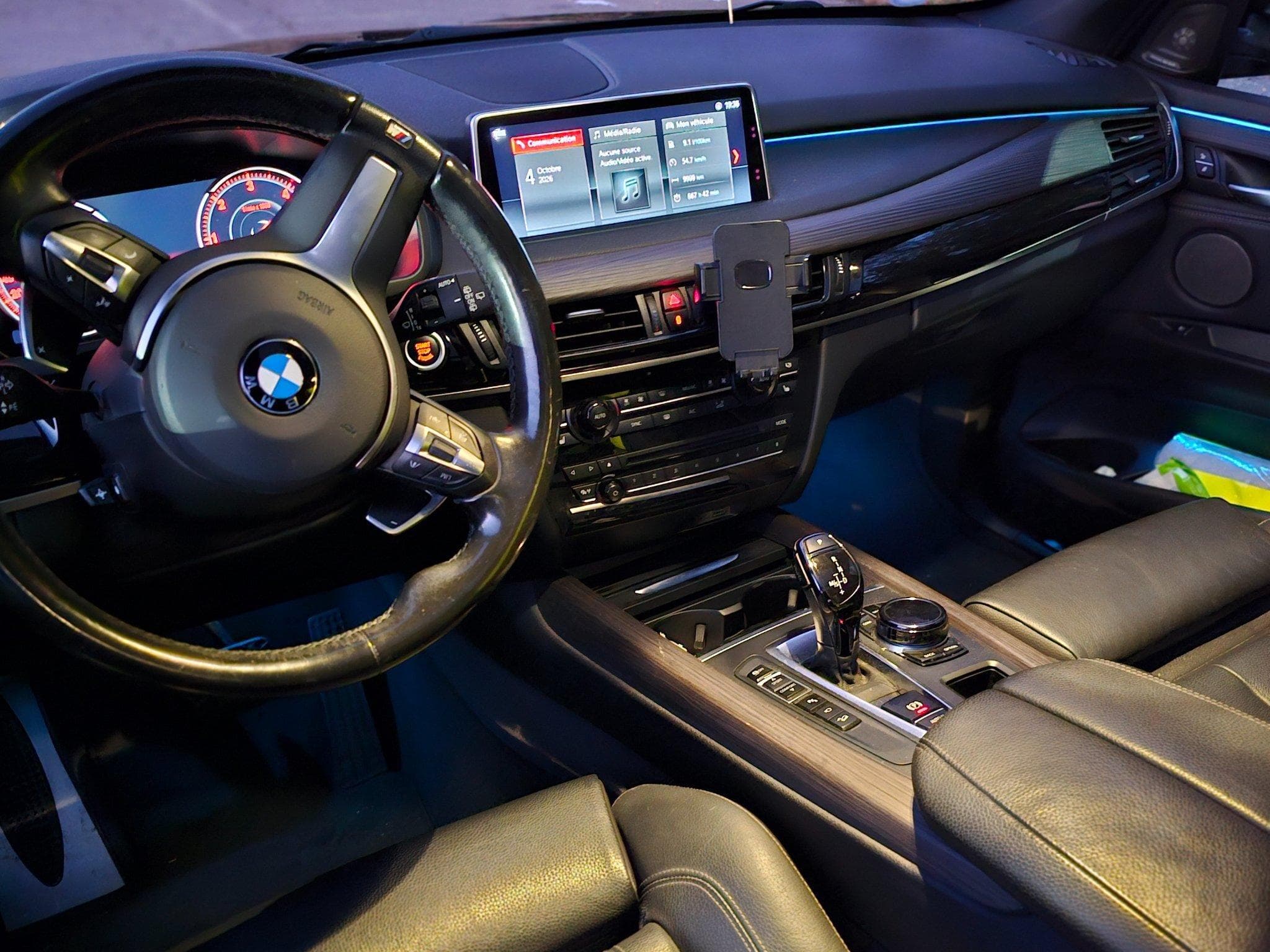 BMW X5 M-Pack / 40d / xdrive / full (2017) - Photo 6