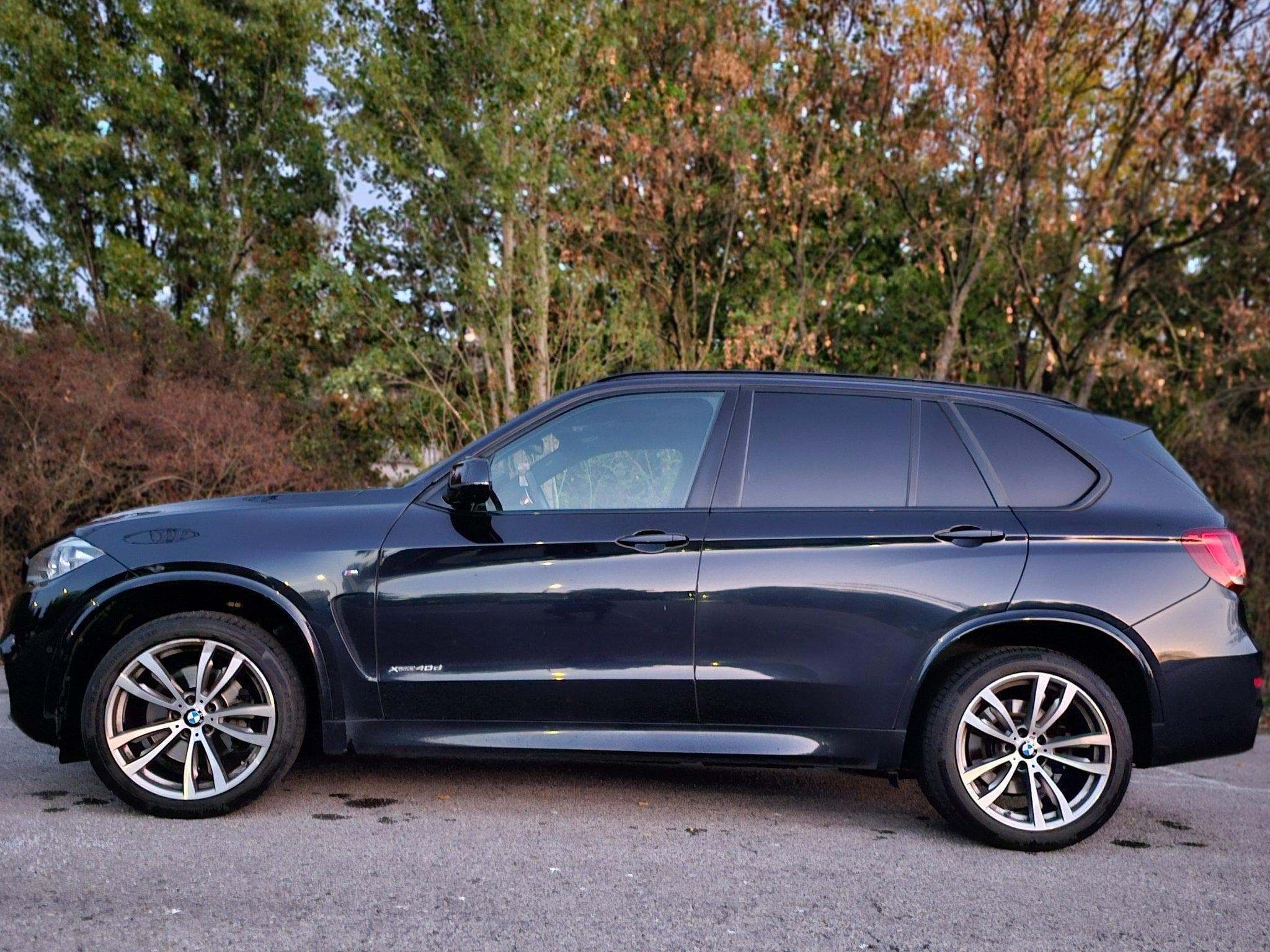 BMW X5 M-Pack / 40d / xdrive / full (2017) - Photo 2